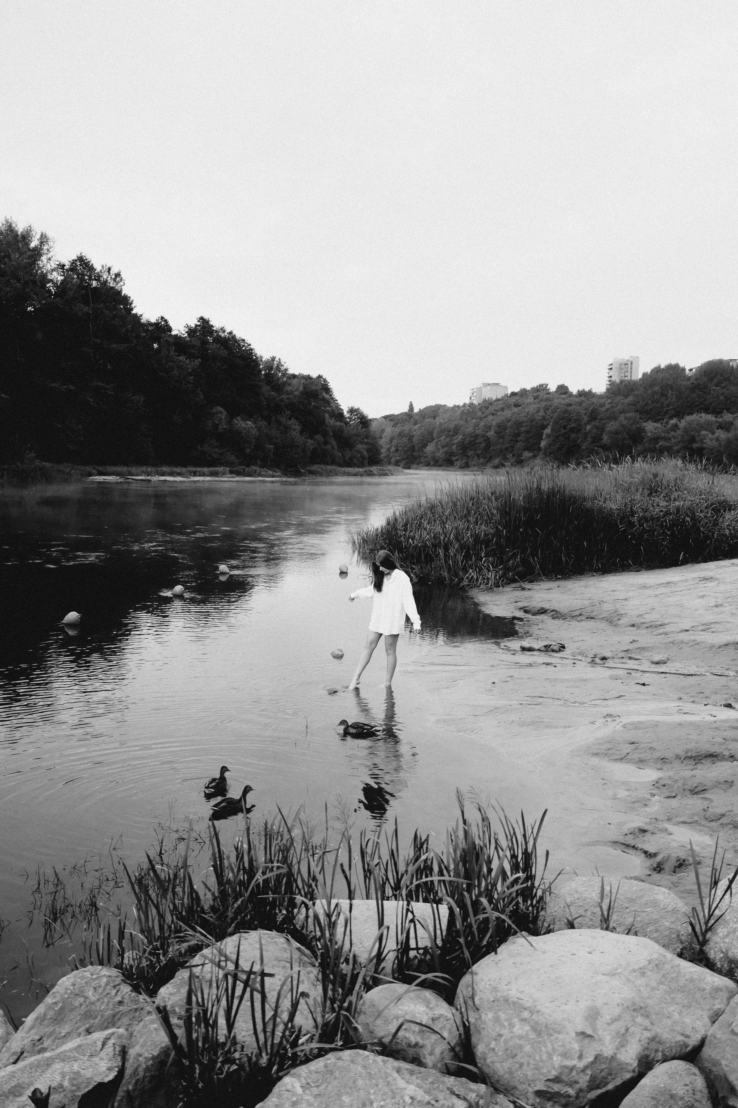 Julia. Fotografė Aleksandra Samozvanova