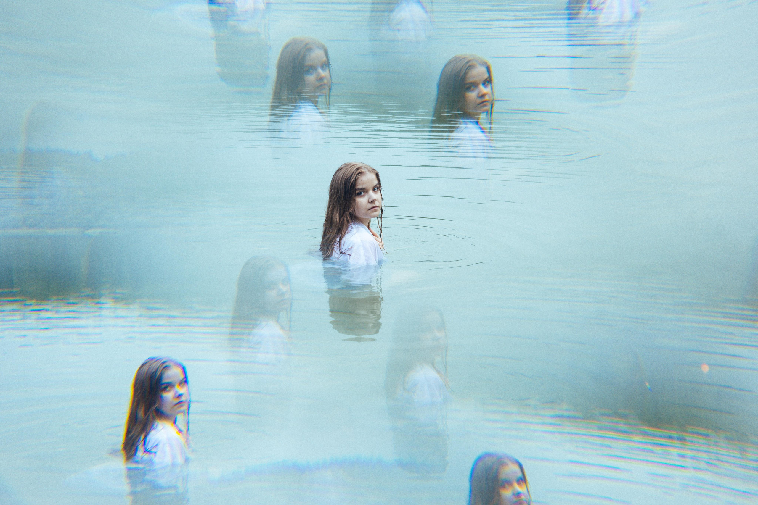 Julia. Fotografė Aleksandra Samozvanova