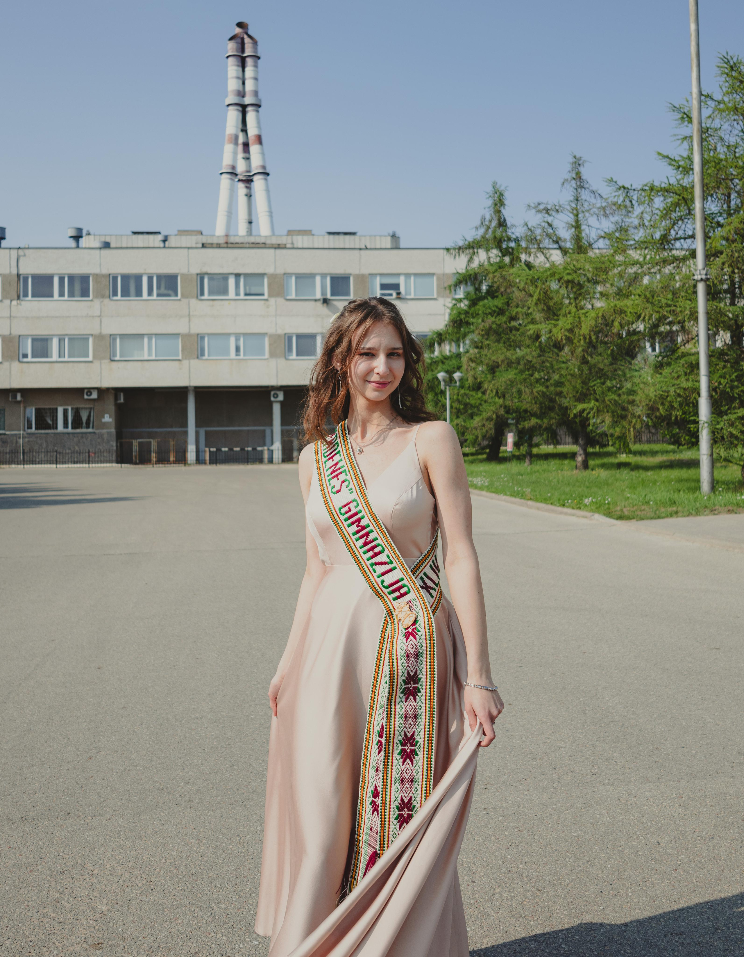 XLIV laida. Fotografė Aleksandra Samozvanova