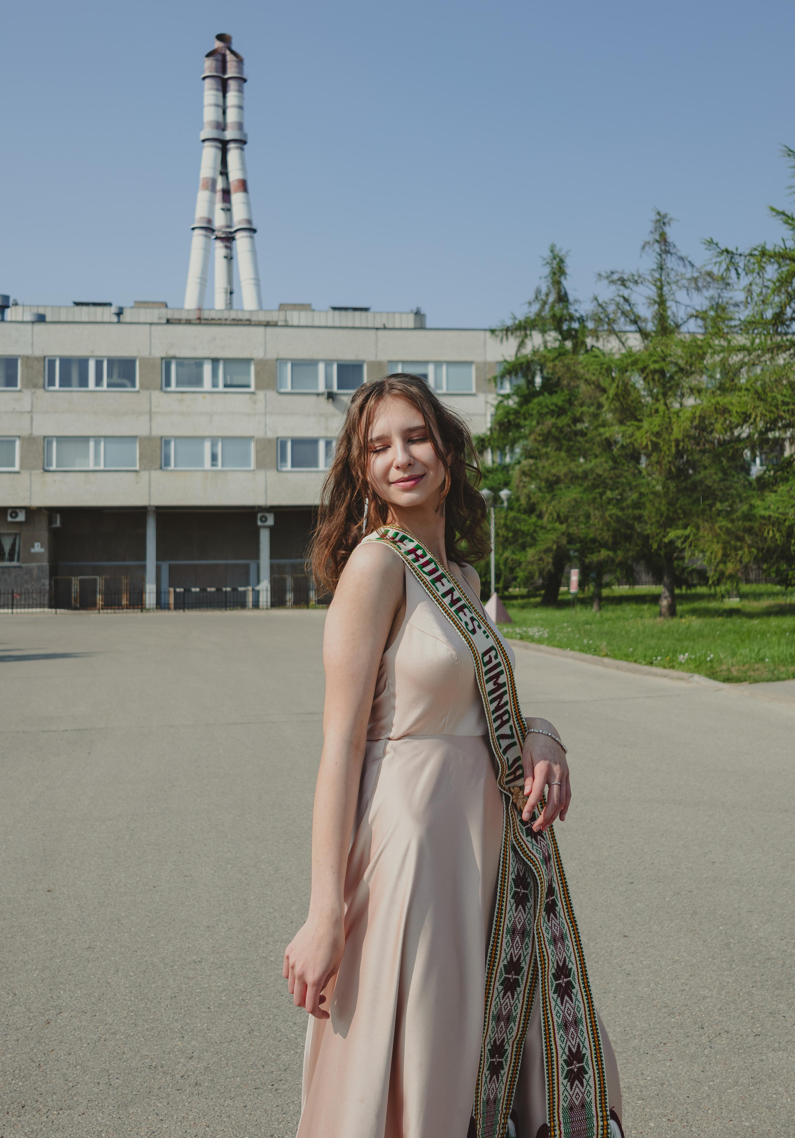 XLIV laida. Fotografė Aleksandra Samozvanova