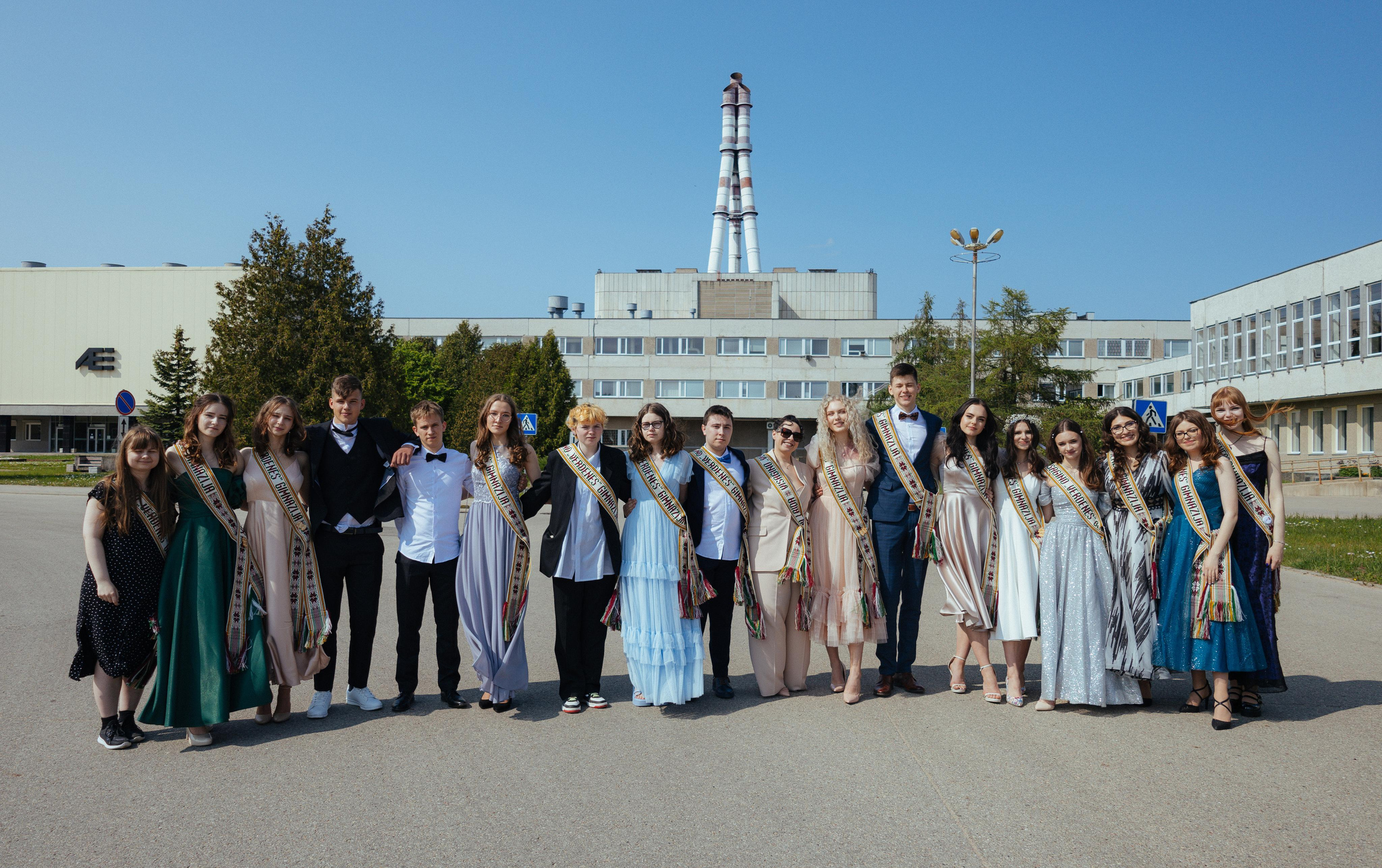 XLIV laida. Fotografė Aleksandra Samozvanova