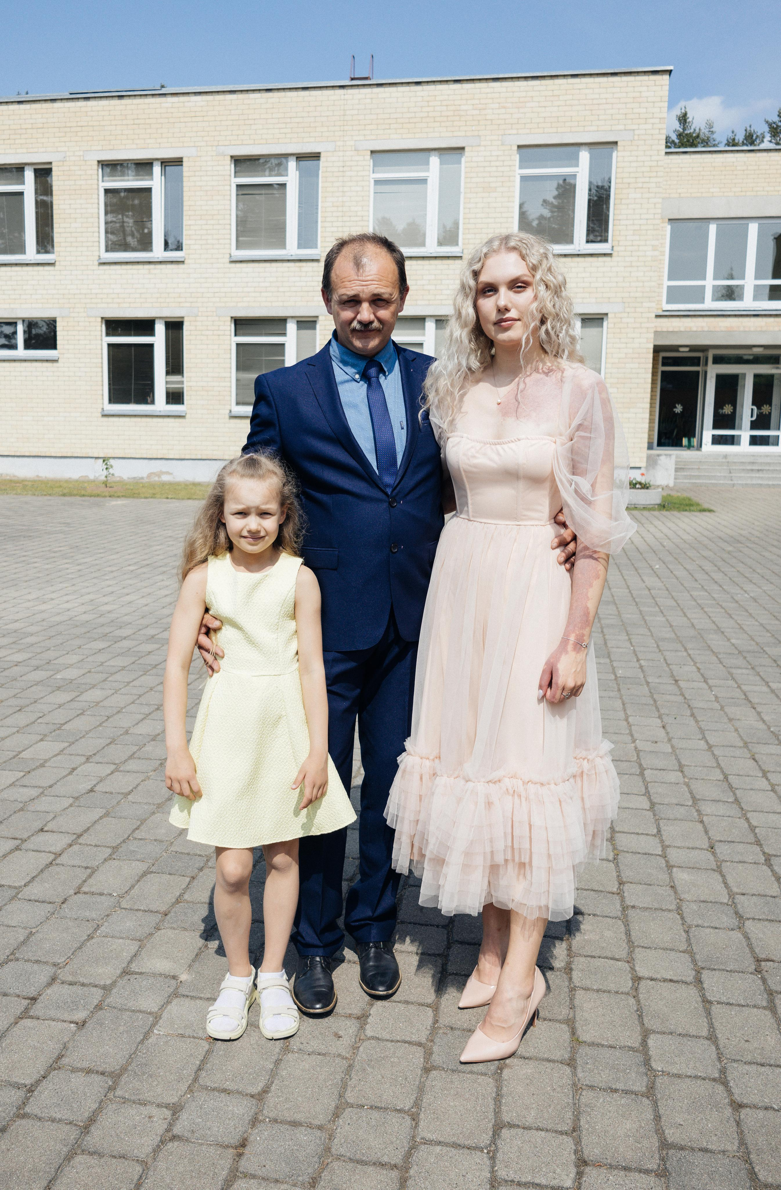 XLIV laida. Fotografė Aleksandra Samozvanova