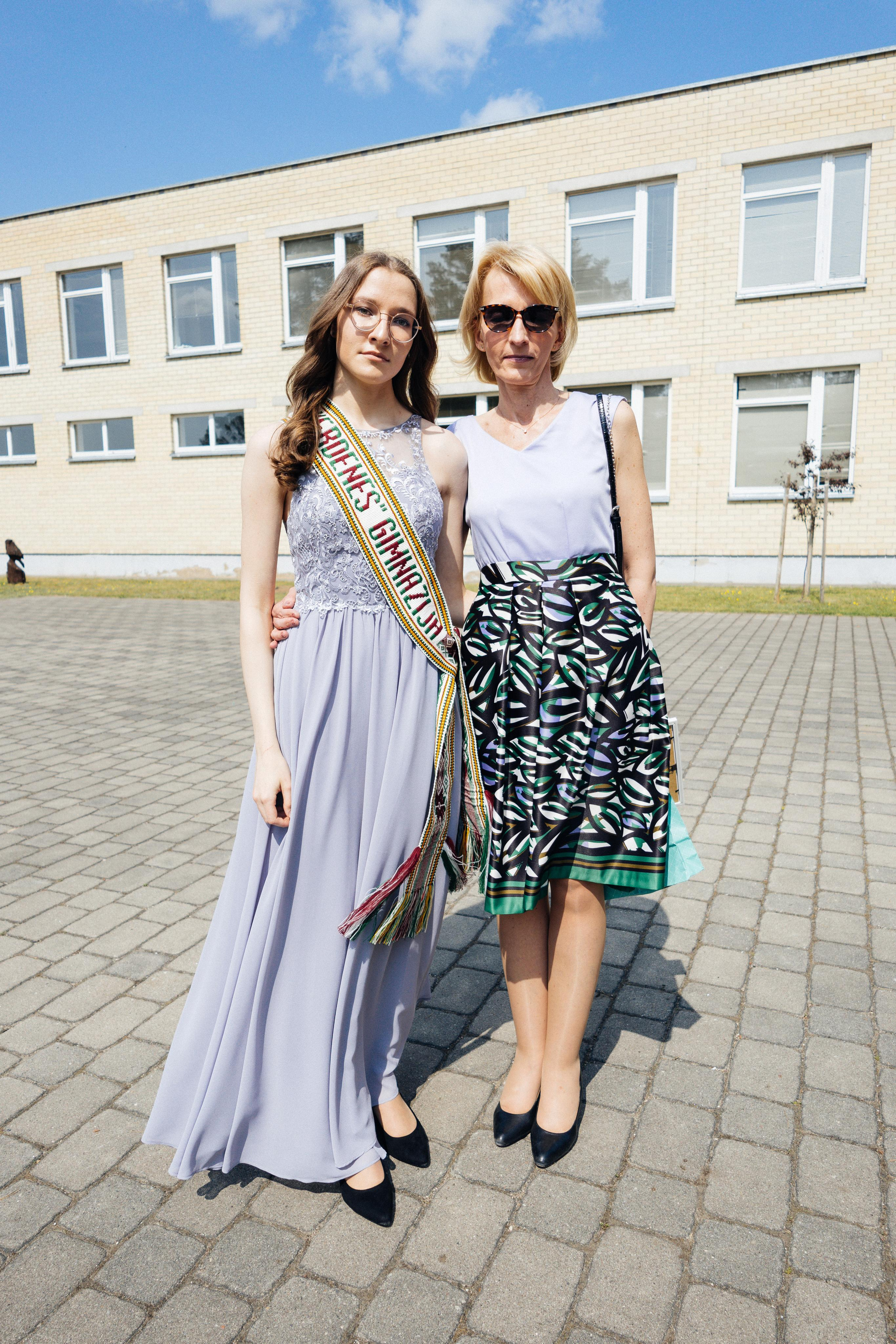 XLIV laida. Fotografė Aleksandra Samozvanova