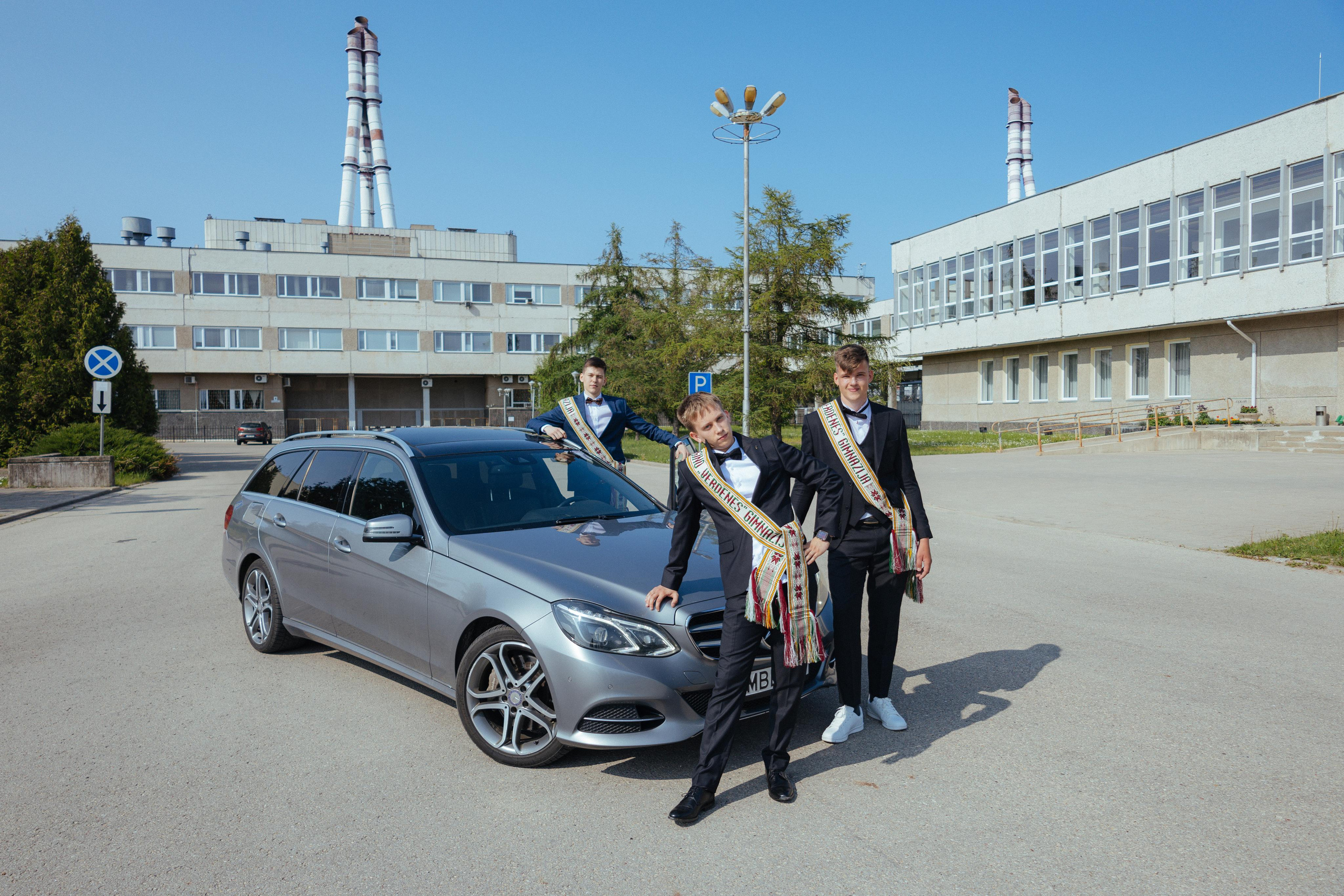 XLIV laida. Fotografė Aleksandra Samozvanova