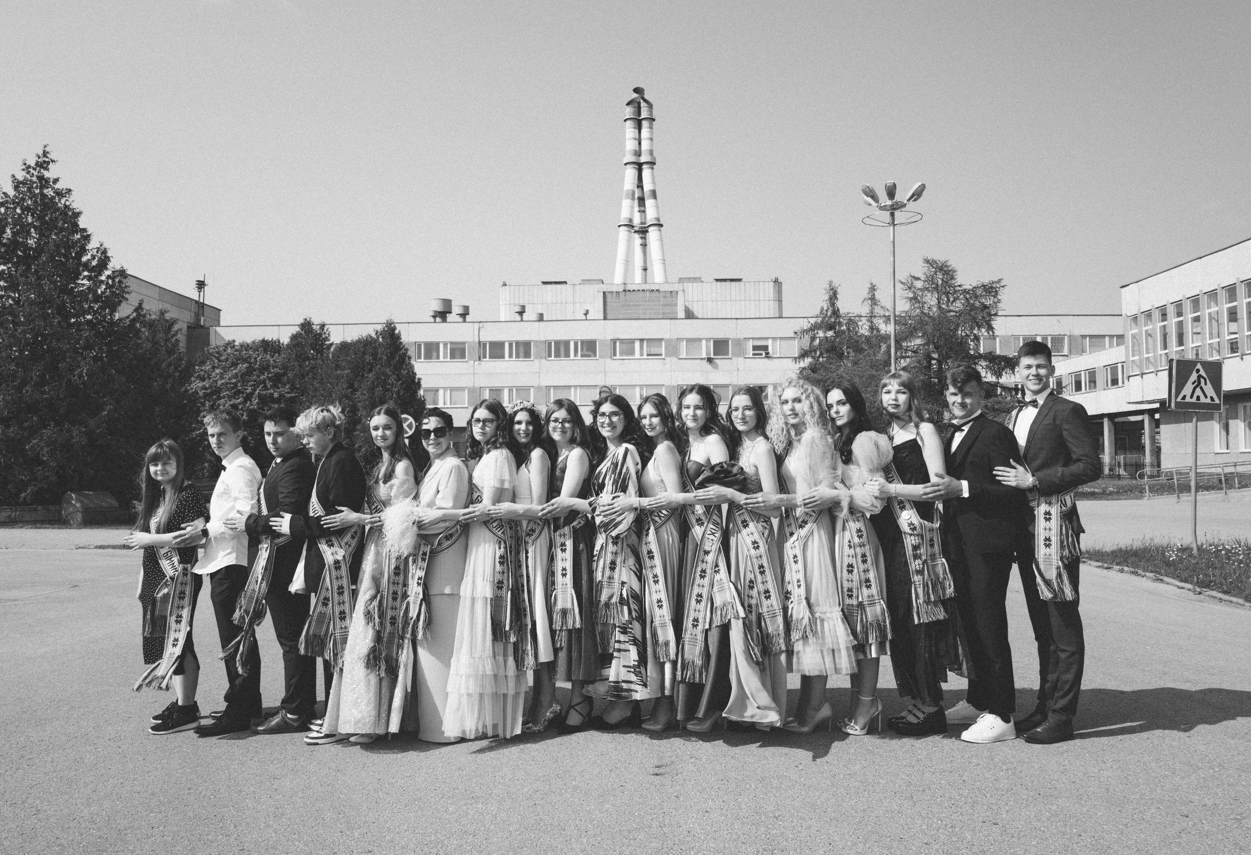 XLIV laida. Fotografė Aleksandra Samozvanova