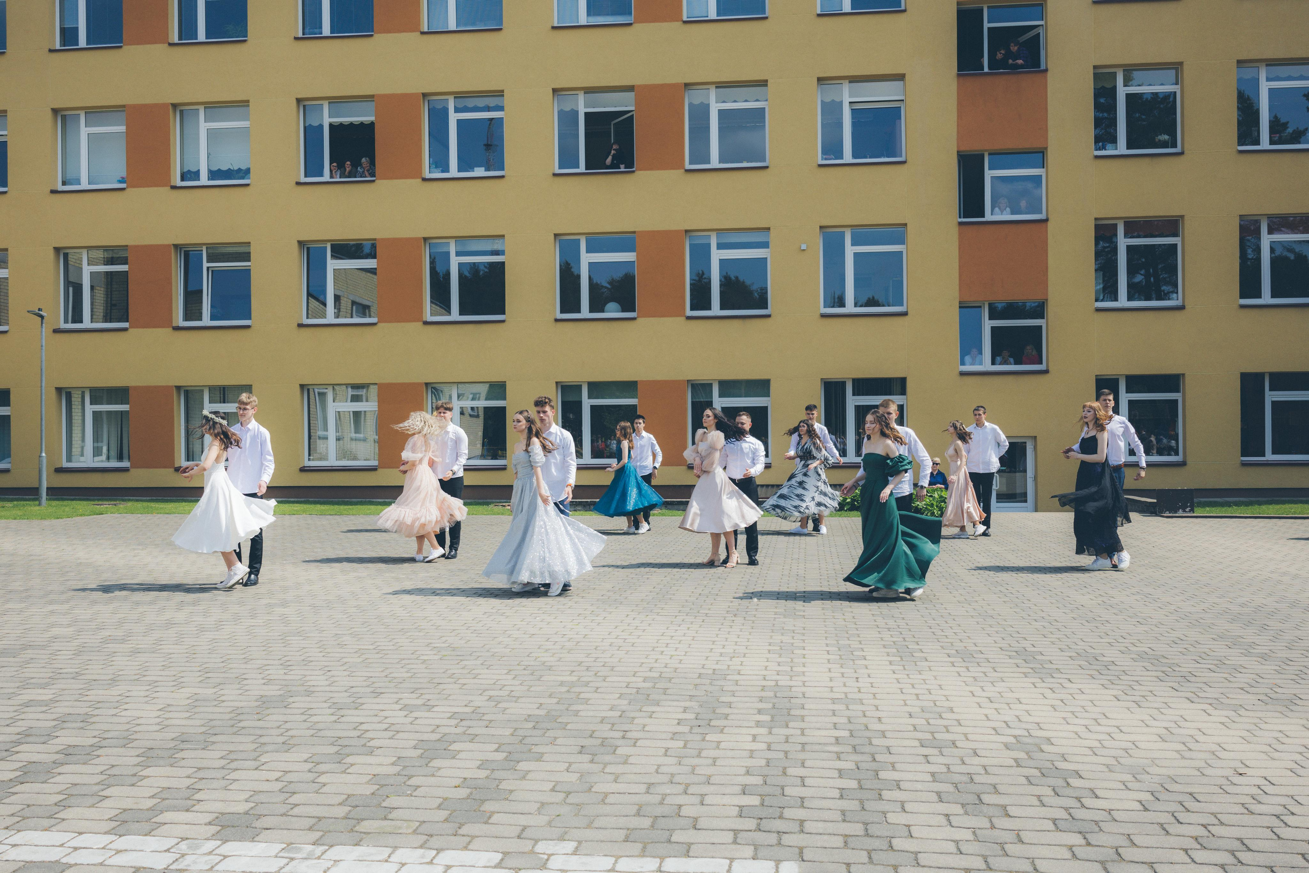 XLIV laida. Fotografė Aleksandra Samozvanova