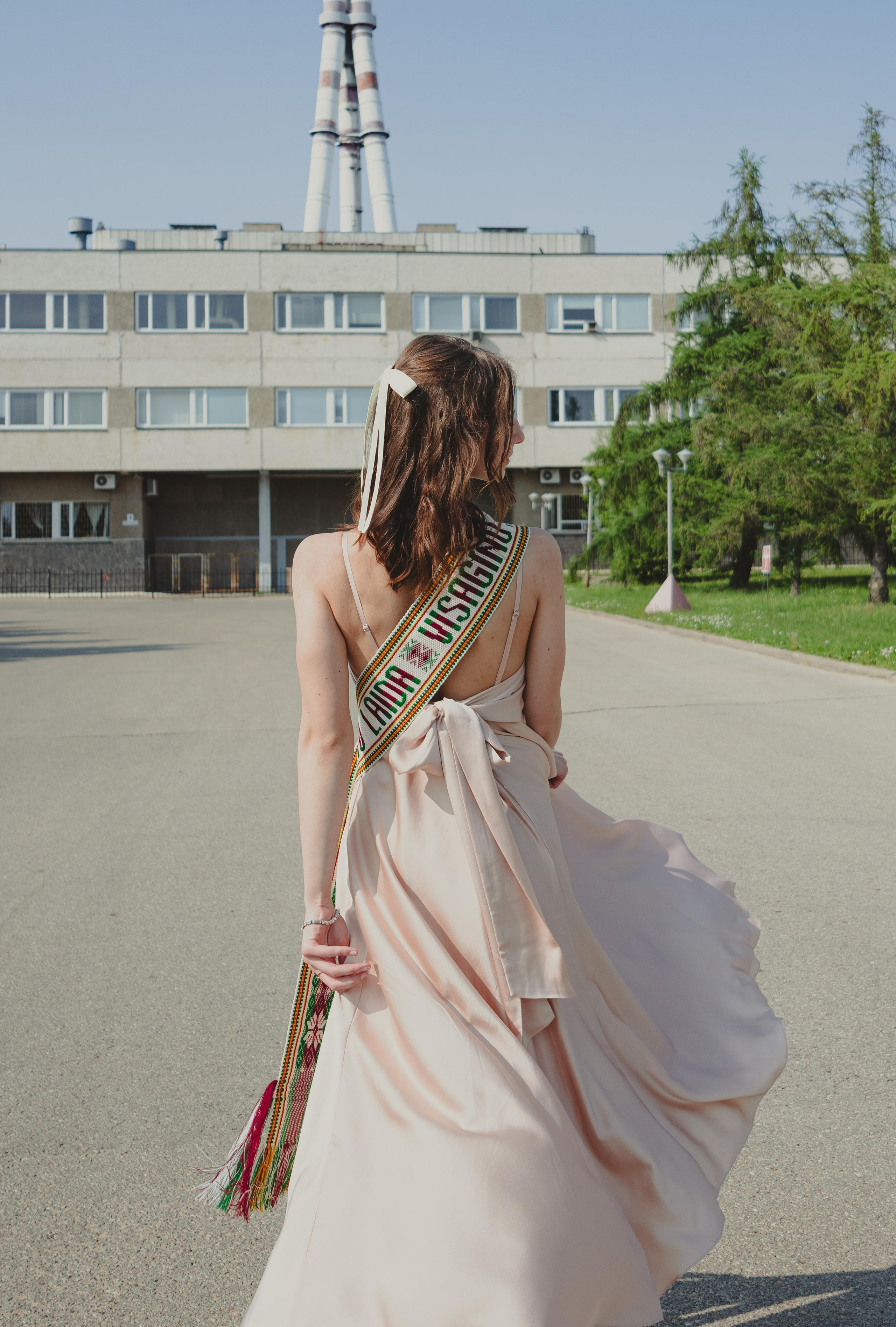 XLIV laida. Fotografė Aleksandra Samozvanova