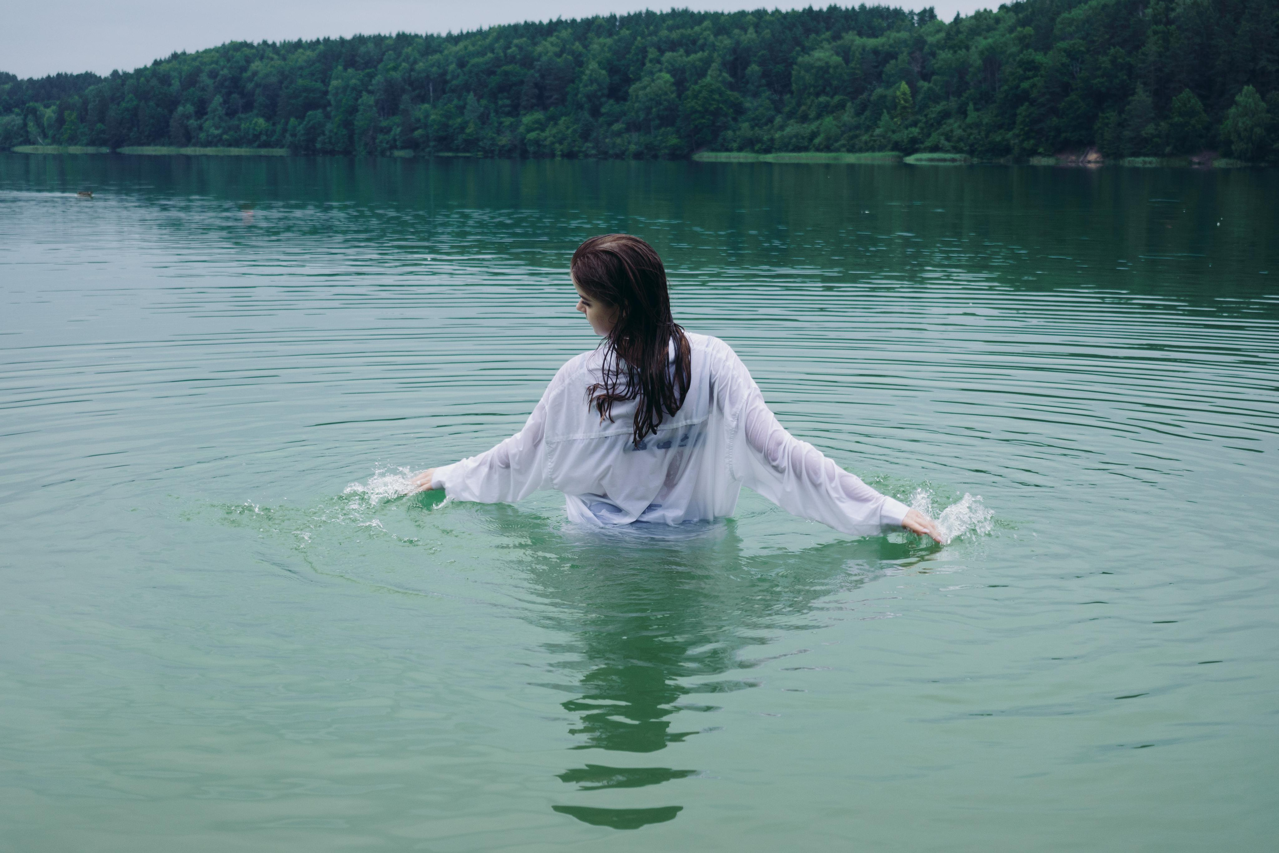 Julia. Fotografė Aleksandra Samozvanova