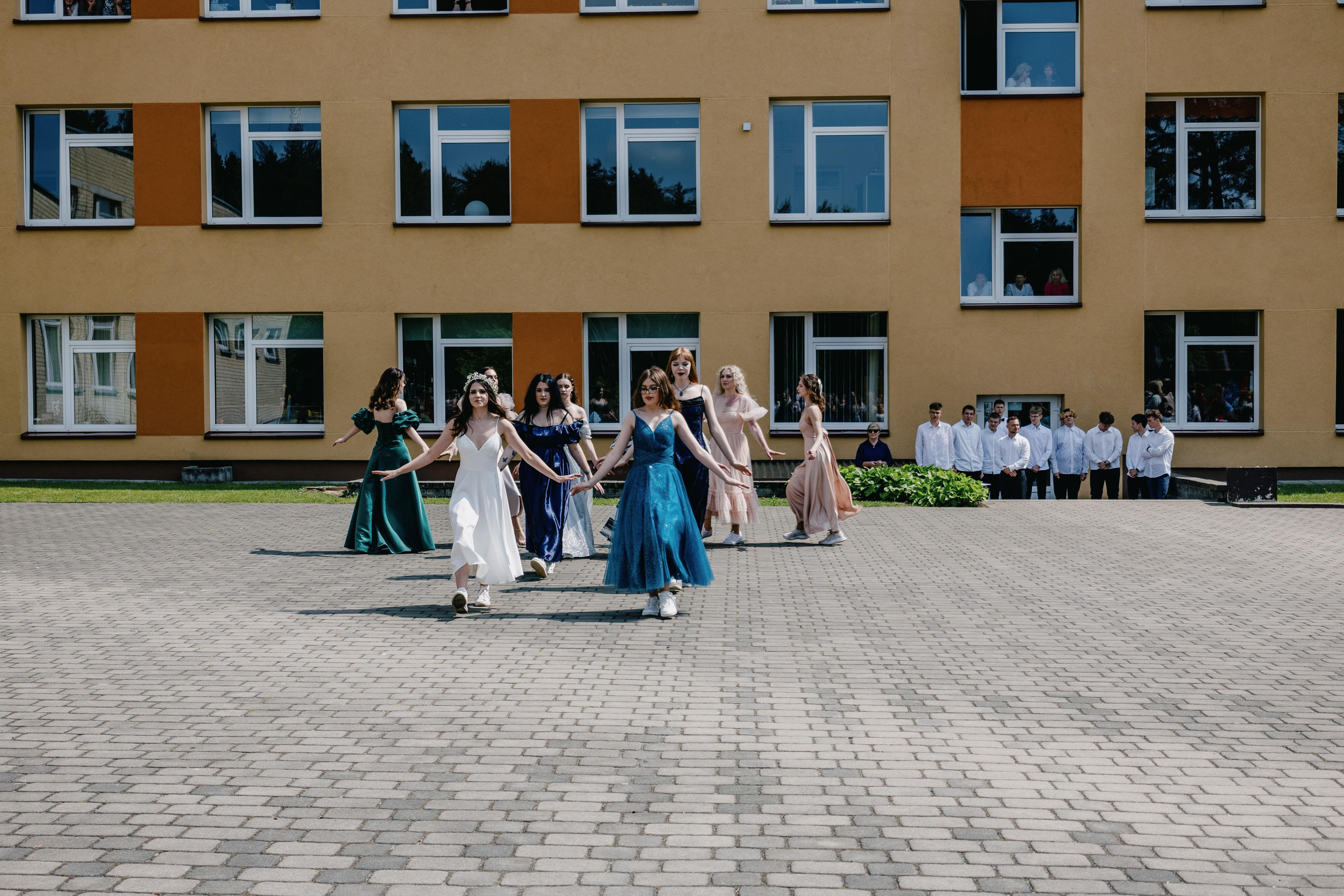 XLIV laida. Fotografė Aleksandra Samozvanova