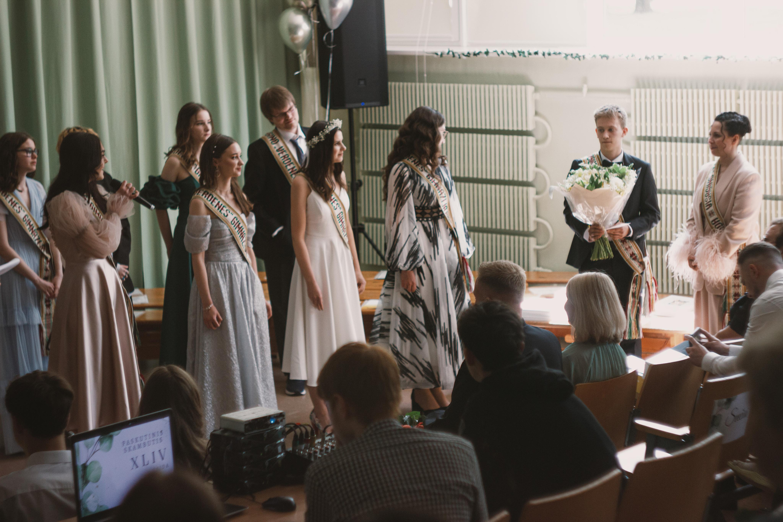 XLIV laida. Fotografė Aleksandra Samozvanova