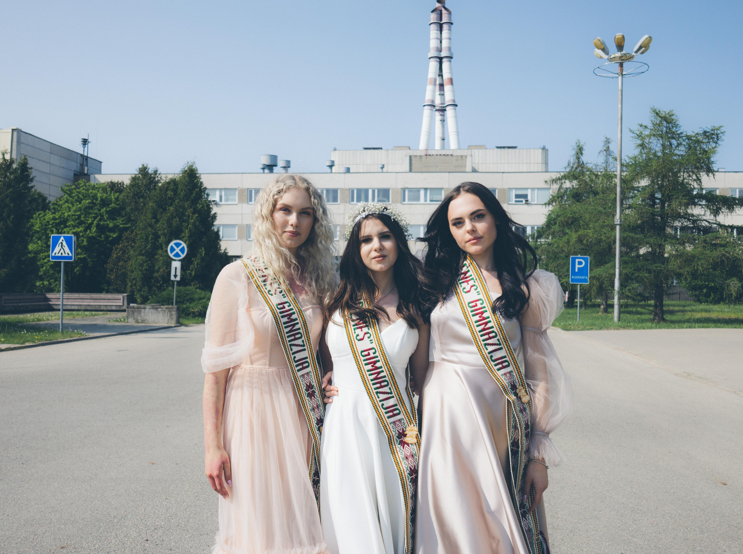 XLIV laida. Fotografė Aleksandra Samozvanova