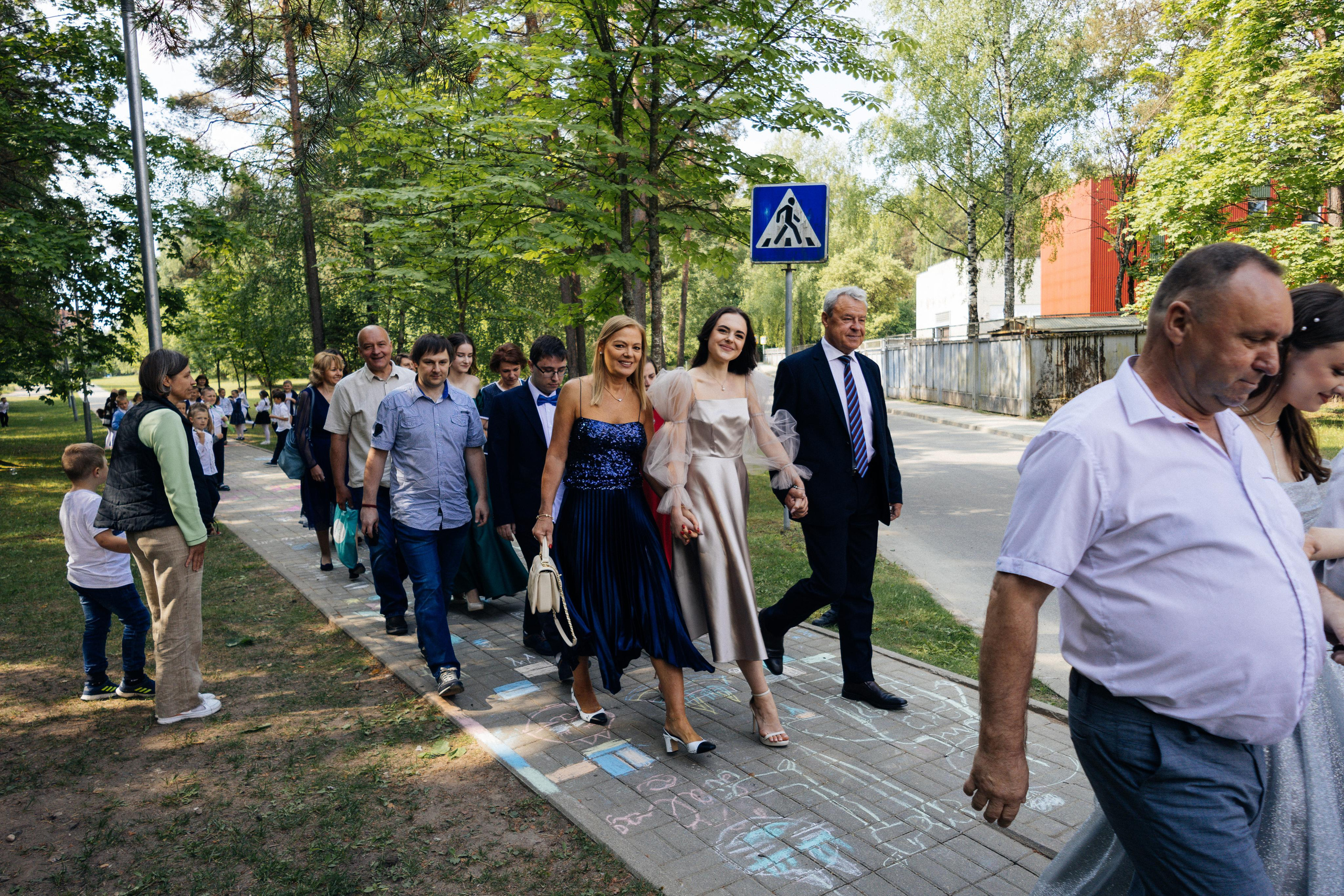 XLIV laida. Fotografė Aleksandra Samozvanova