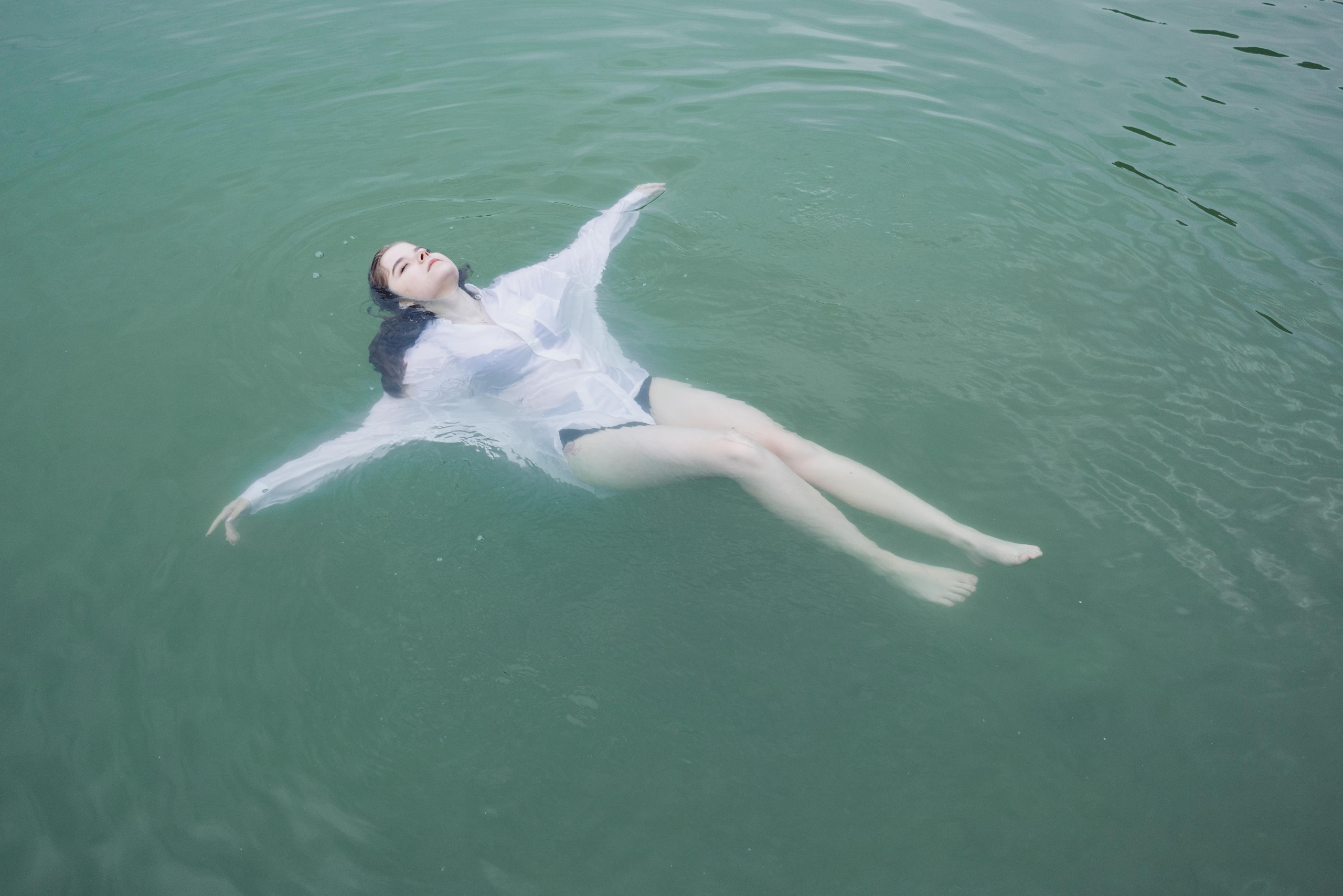 Julia. Fotografė Aleksandra Samozvanova