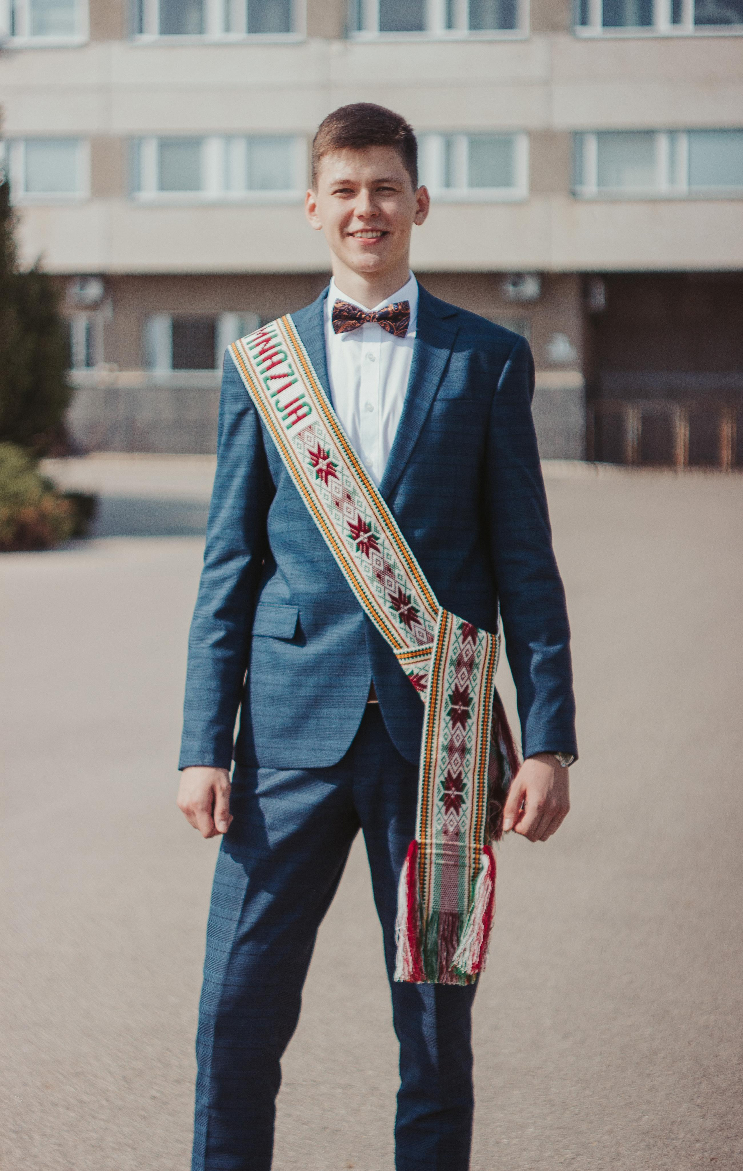 XLIV laida. Fotografė Aleksandra Samozvanova