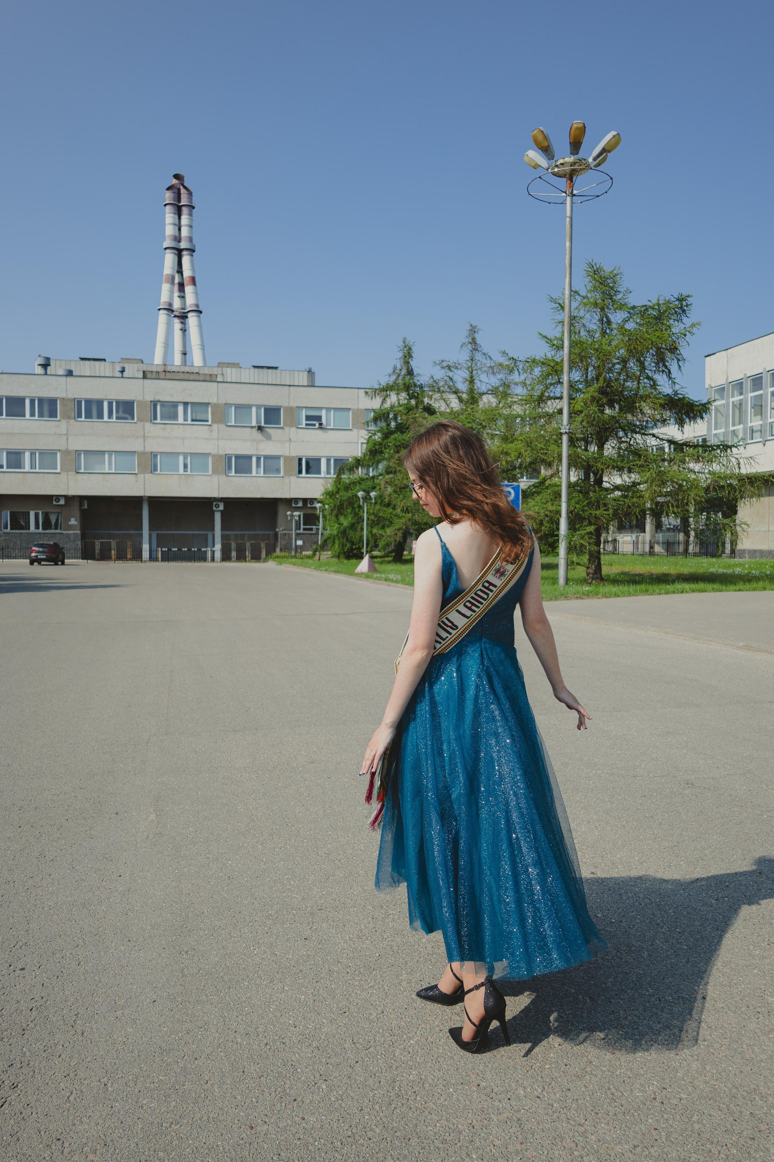 XLIV laida. Fotografė Aleksandra Samozvanova