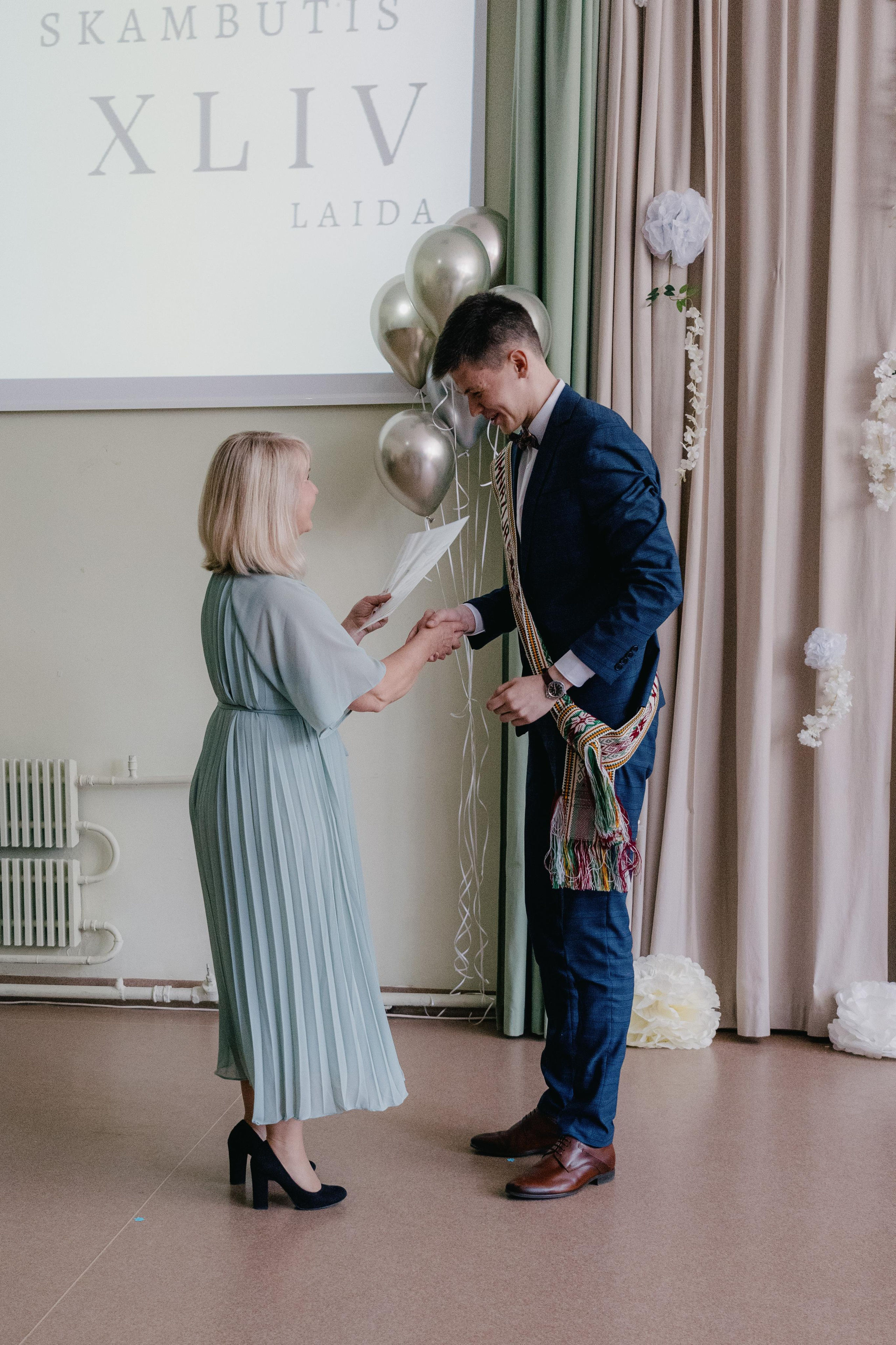 XLIV laida. Fotografė Aleksandra Samozvanova