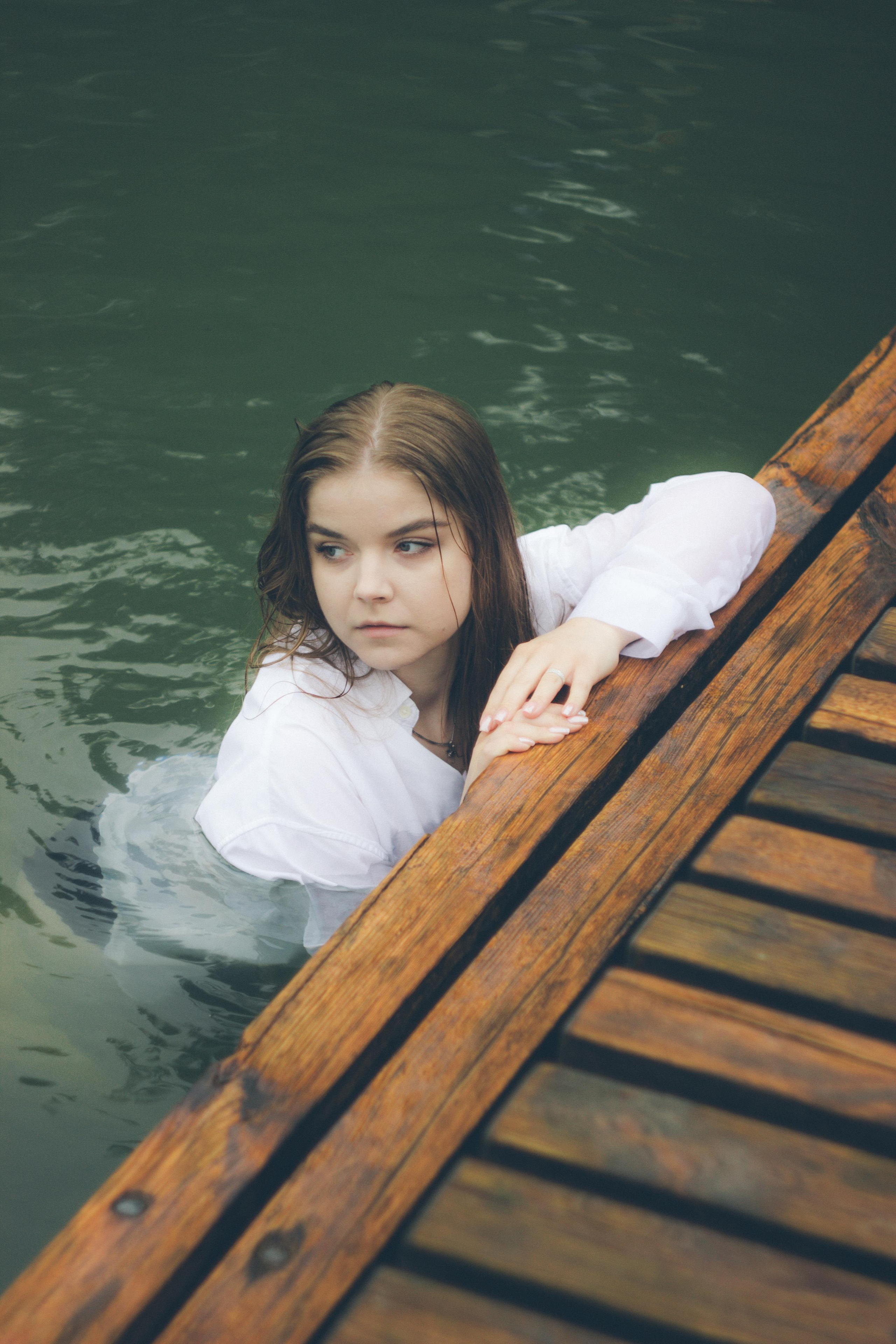 Julia. Fotografė Aleksandra Samozvanova