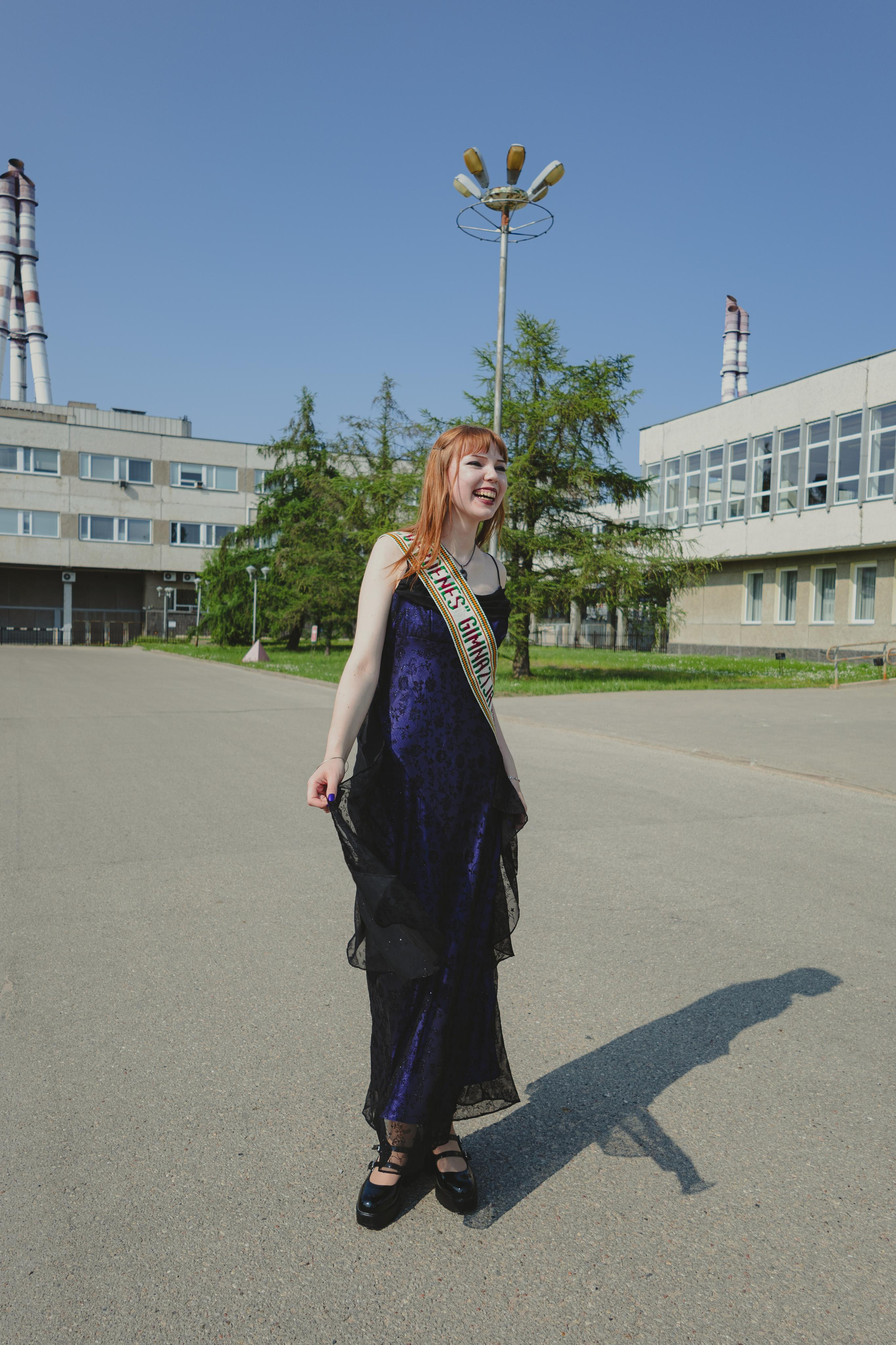 XLIV laida. Fotografė Aleksandra Samozvanova