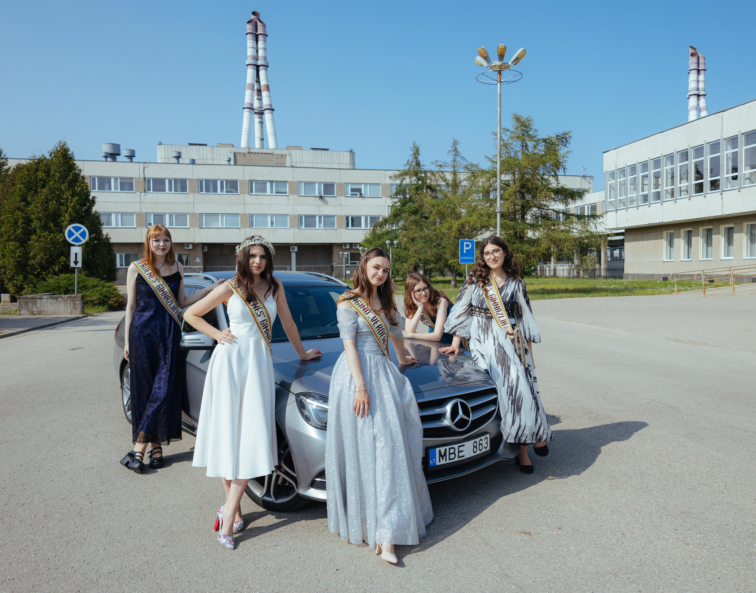 XLIV laida. Fotografė Aleksandra Samozvanova