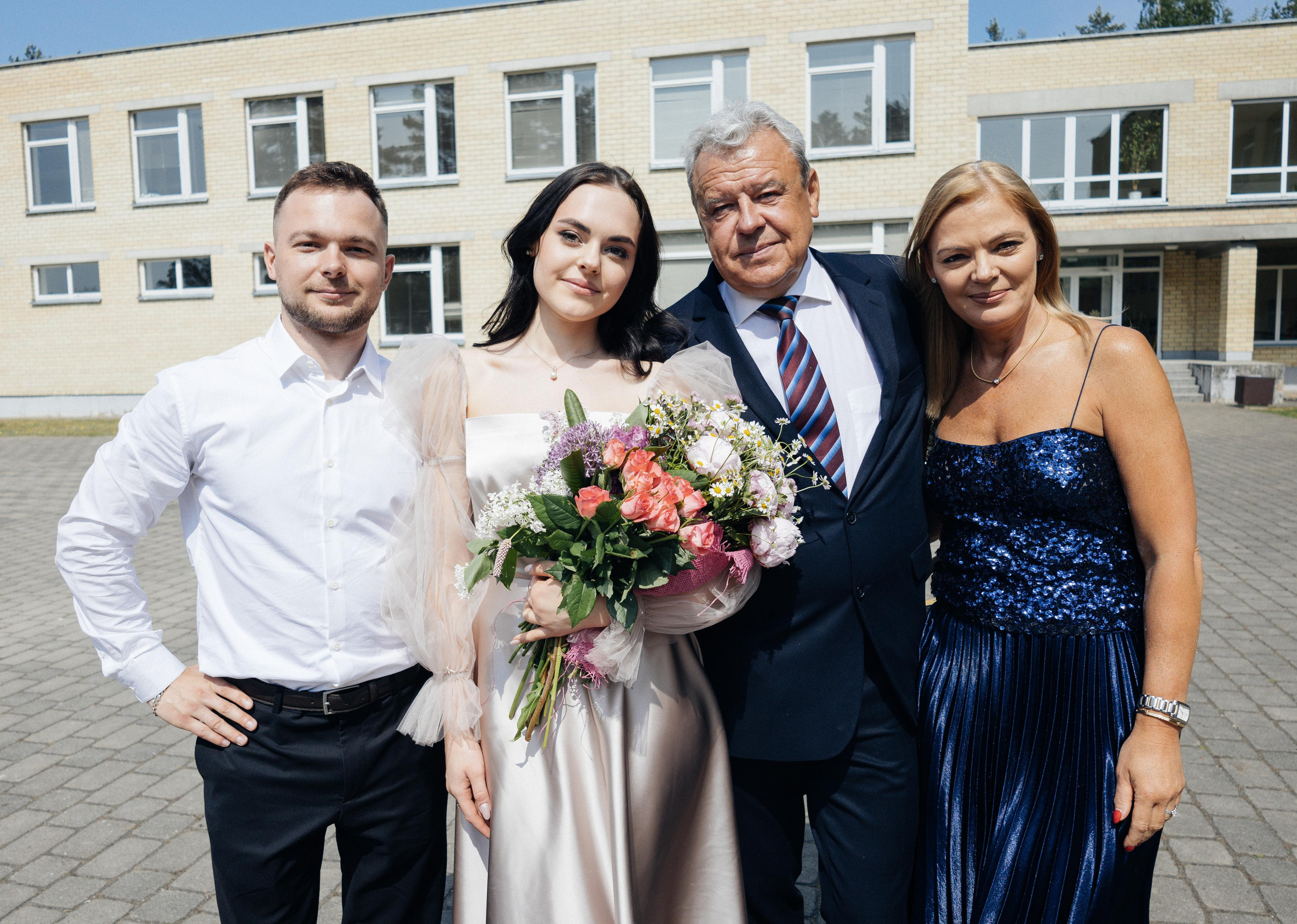 XLIV laida. Fotografė Aleksandra Samozvanova