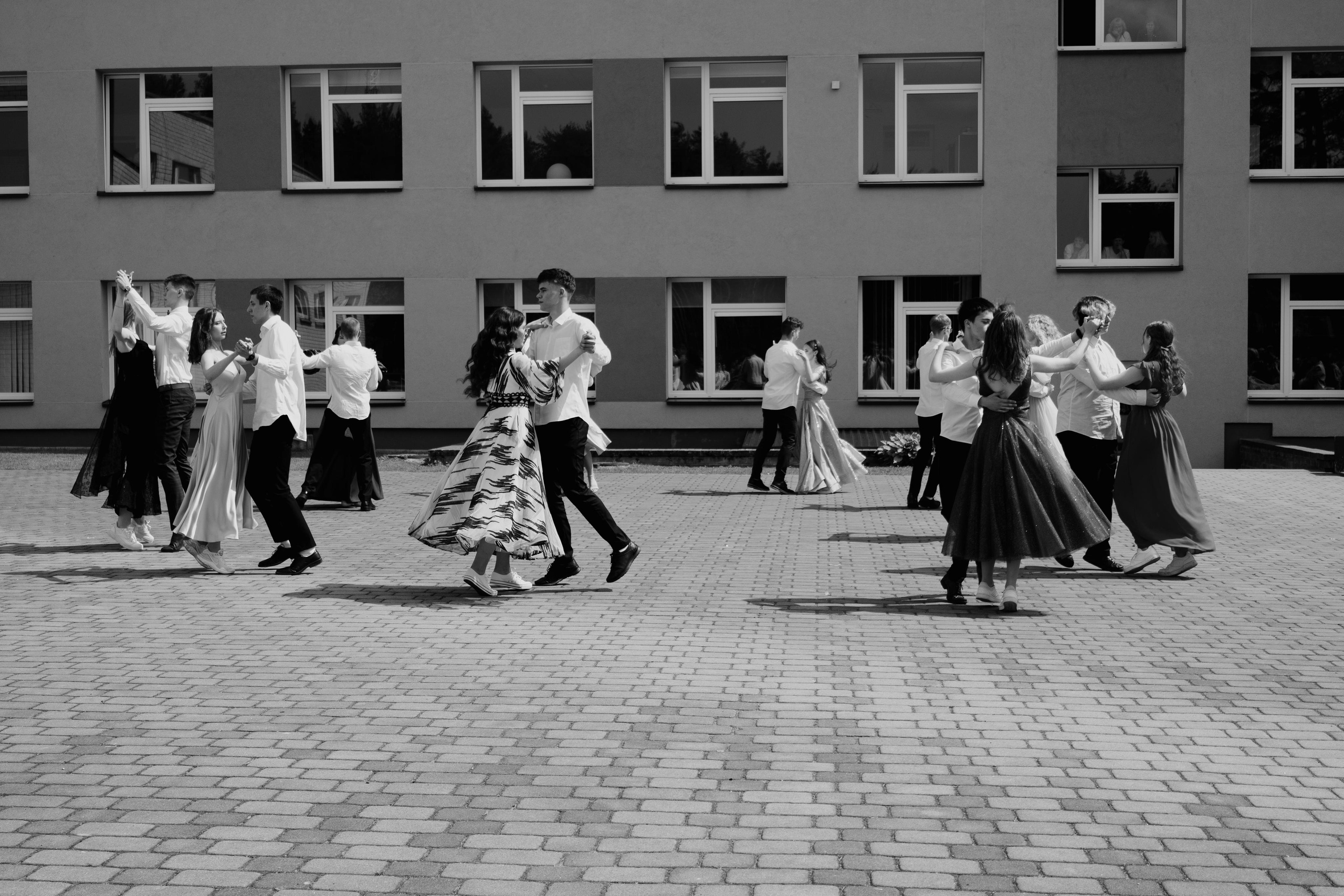 XLIV laida. Fotografė Aleksandra Samozvanova