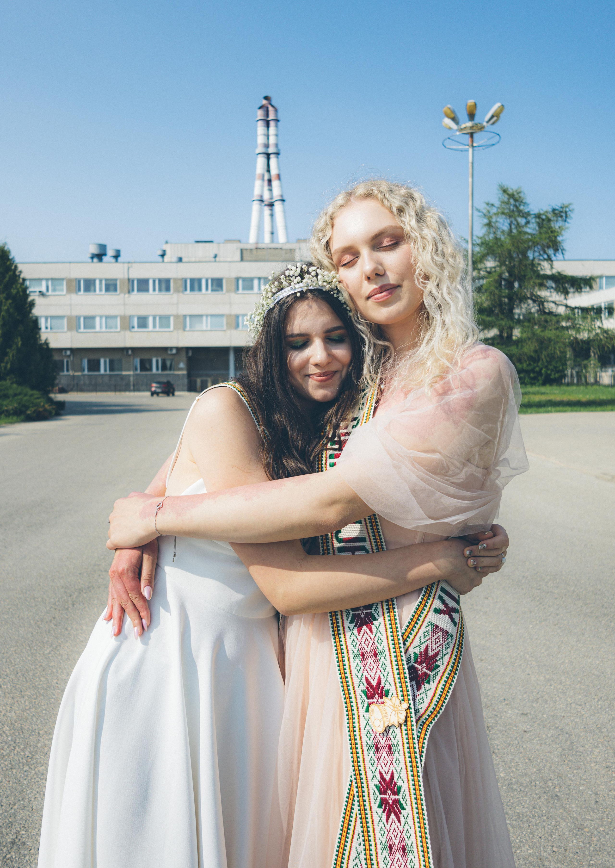 XLIV laida. Fotografė Aleksandra Samozvanova