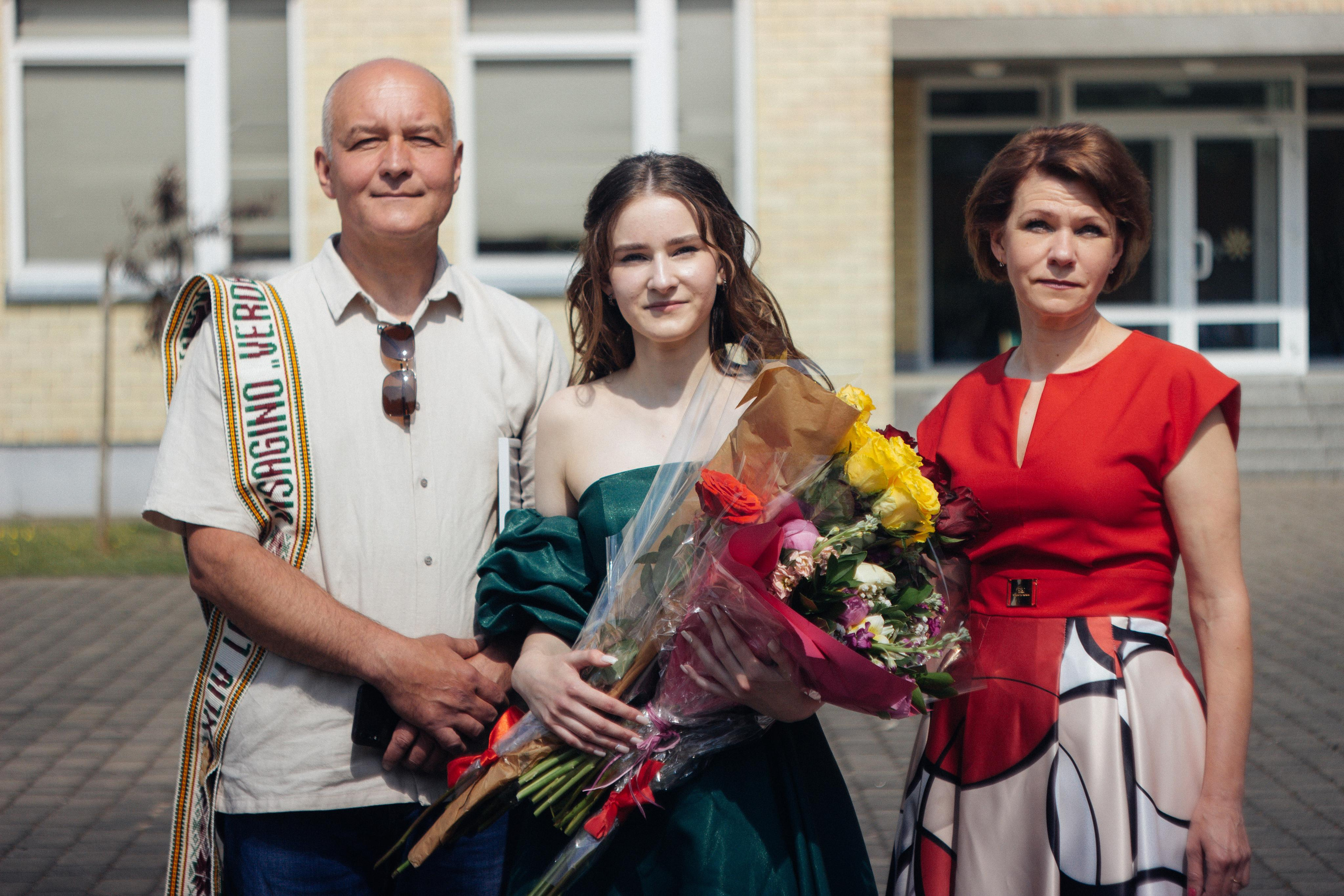 XLIV laida. Fotografė Aleksandra Samozvanova