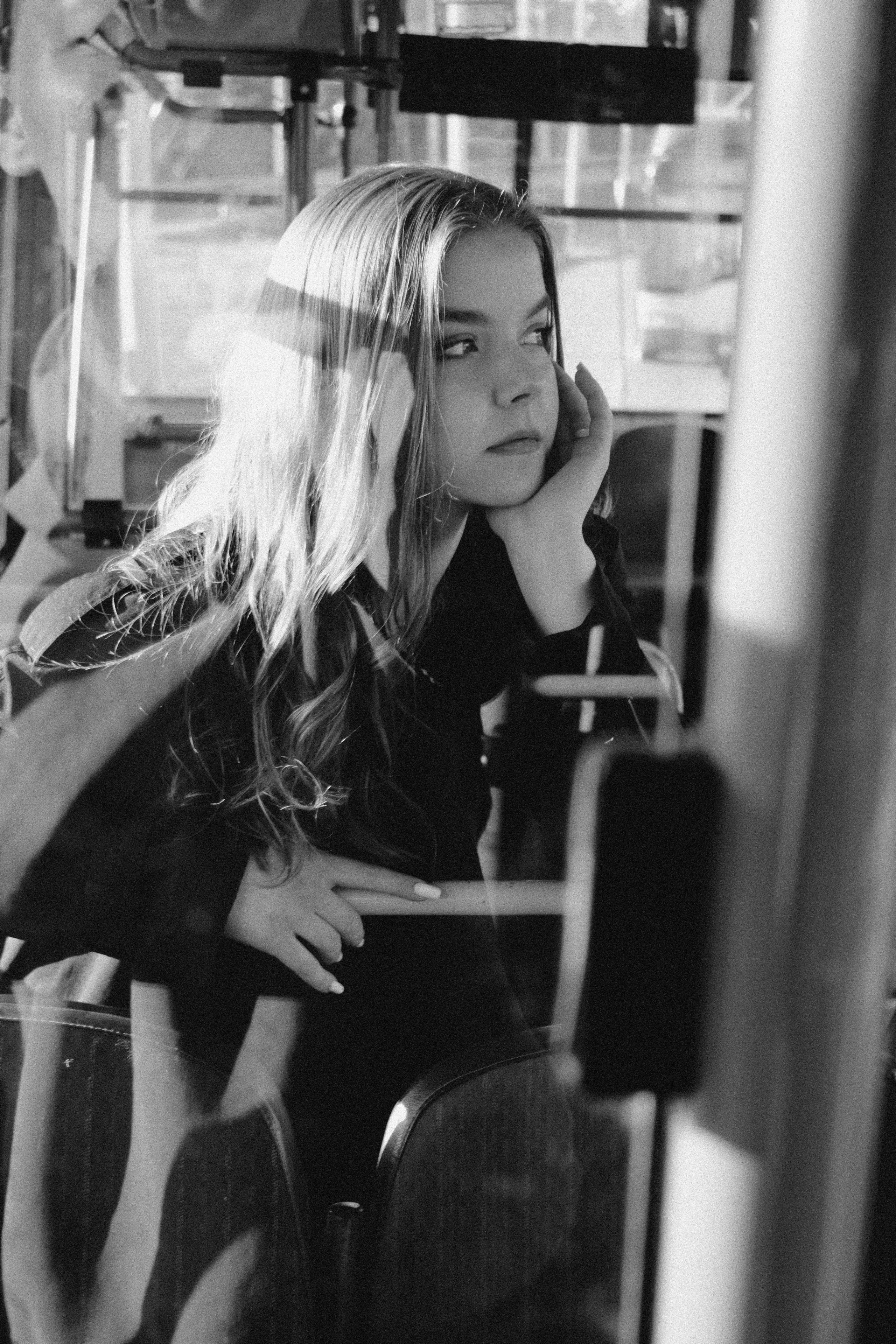 Julia. Fotografė Aleksandra Samozvanova