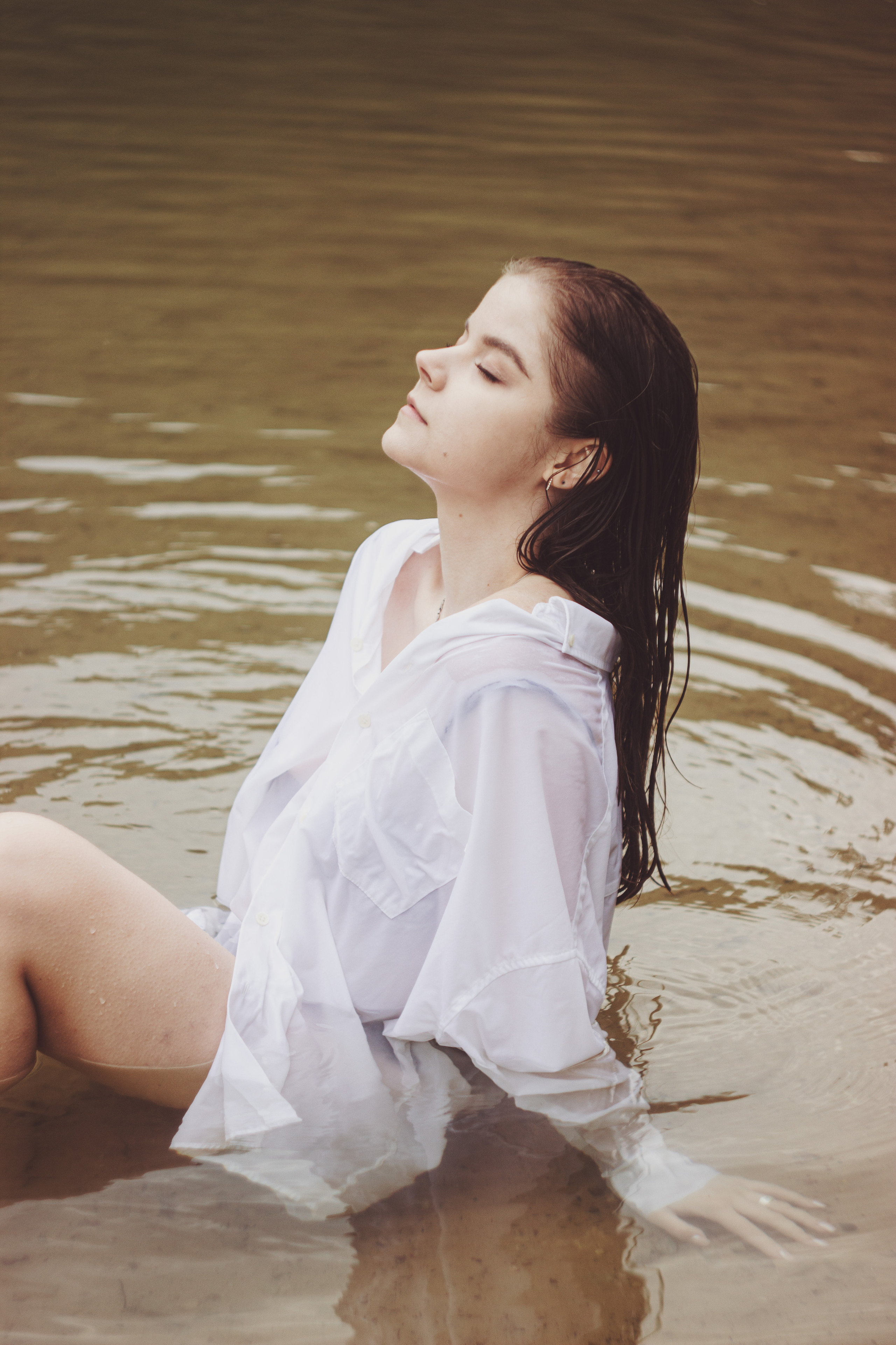 Julia. Fotografė Aleksandra Samozvanova