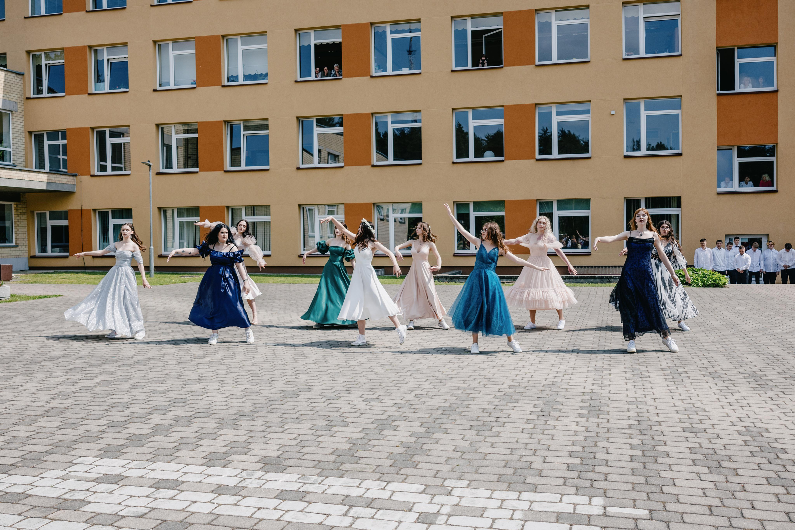 XLIV laida. Fotografė Aleksandra Samozvanova