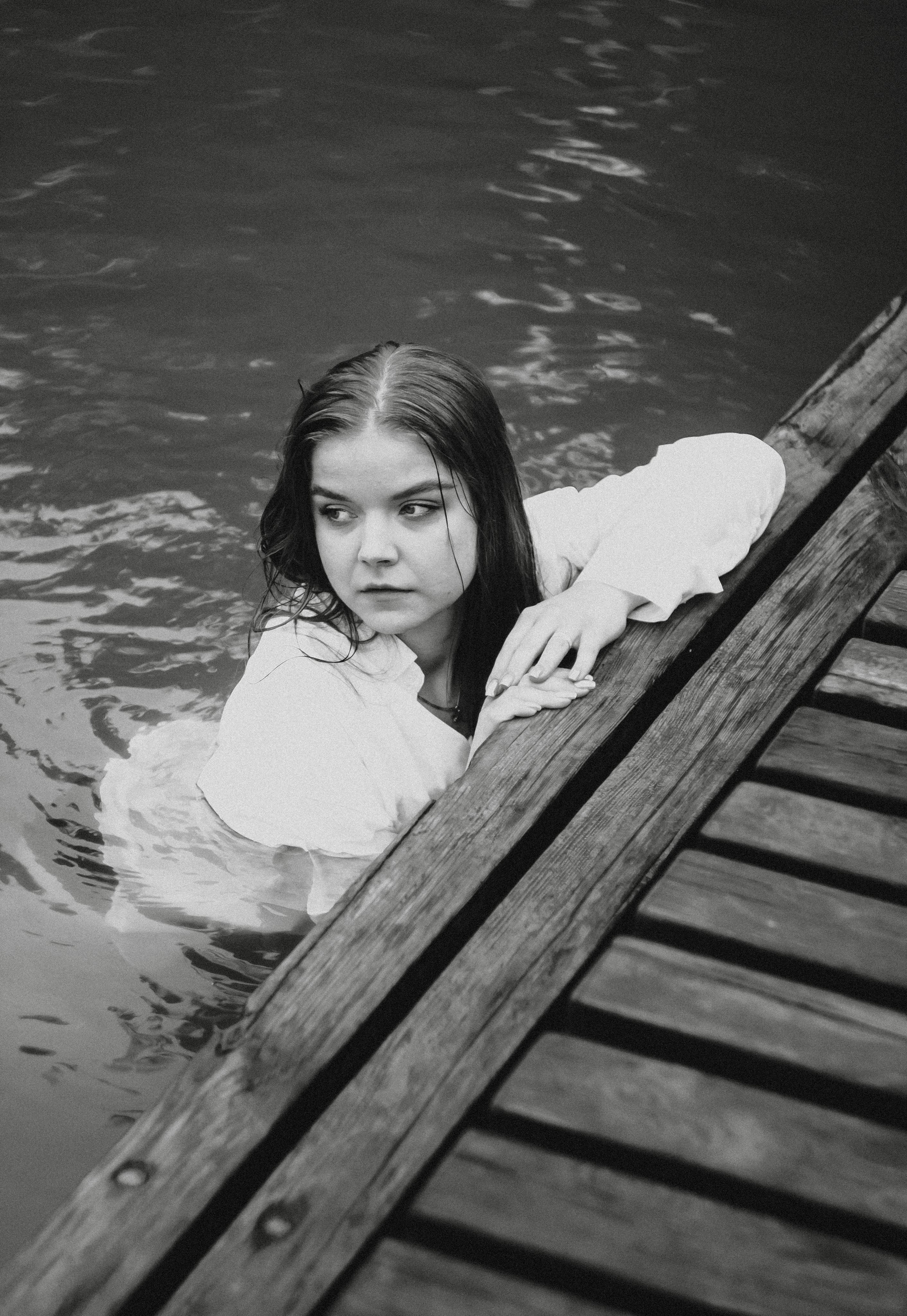 Julia. Fotografė Aleksandra Samozvanova