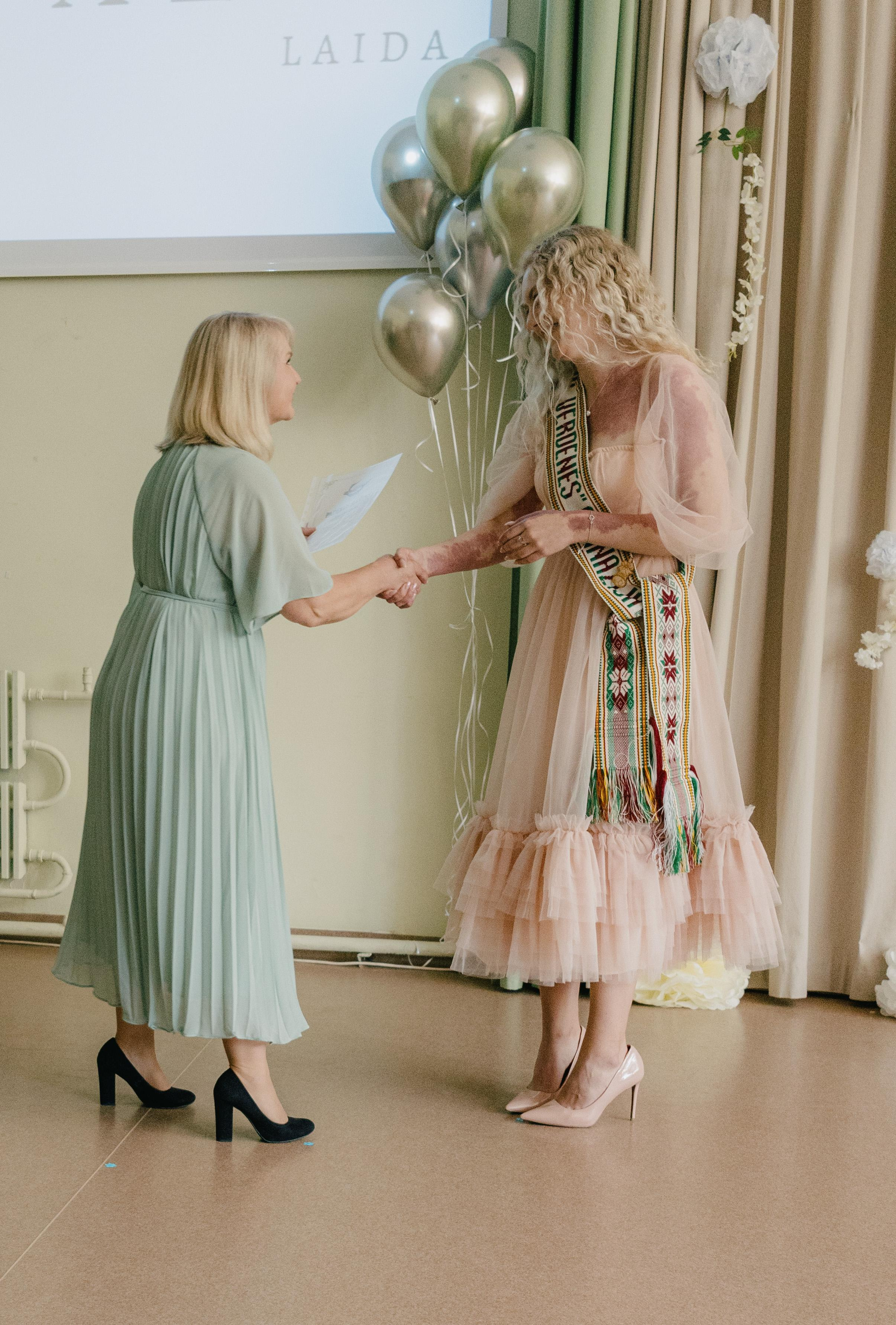 XLIV laida. Fotografė Aleksandra Samozvanova