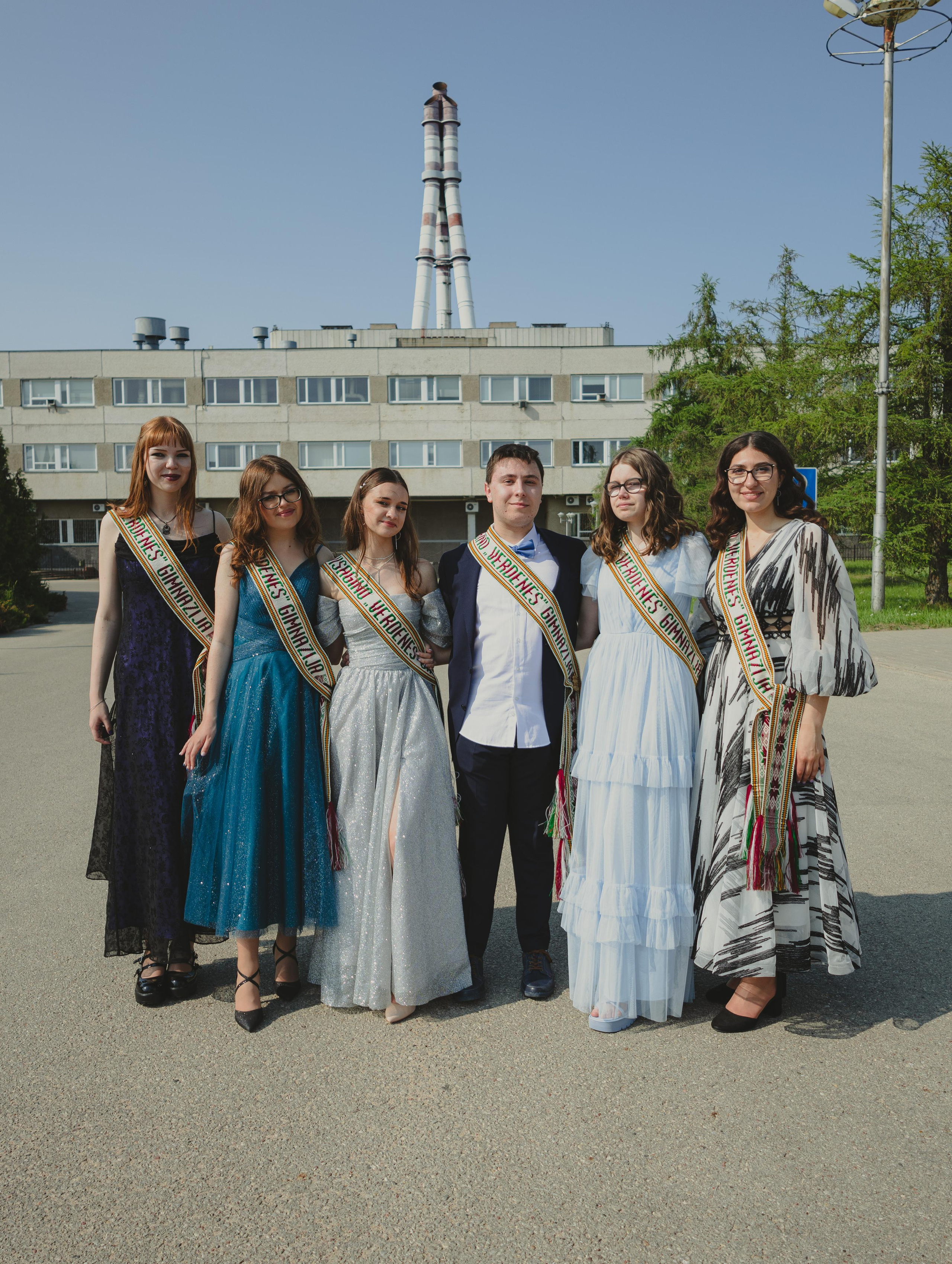 XLIV laida. Fotografė Aleksandra Samozvanova