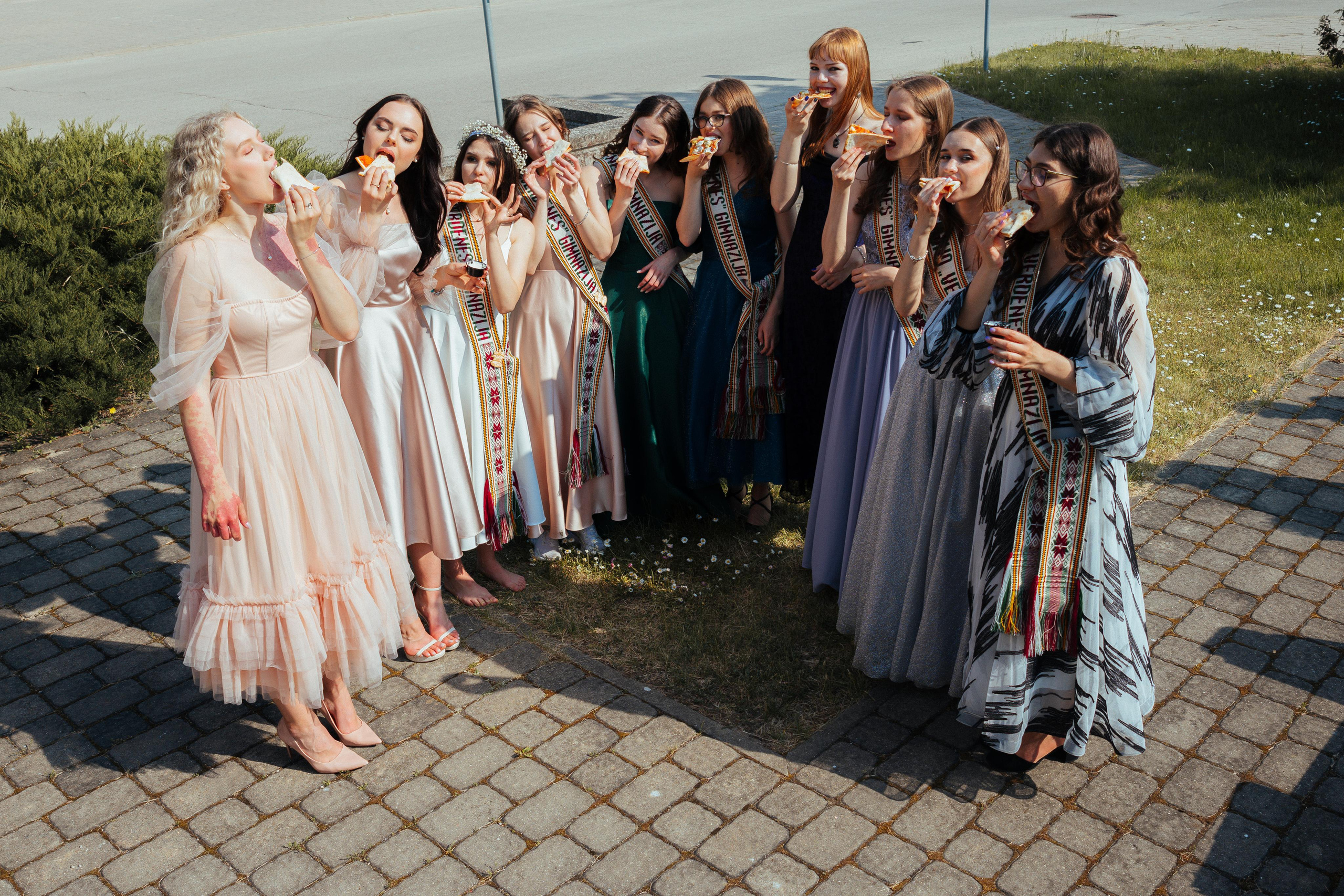 XLIV laida. Fotografė Aleksandra Samozvanova