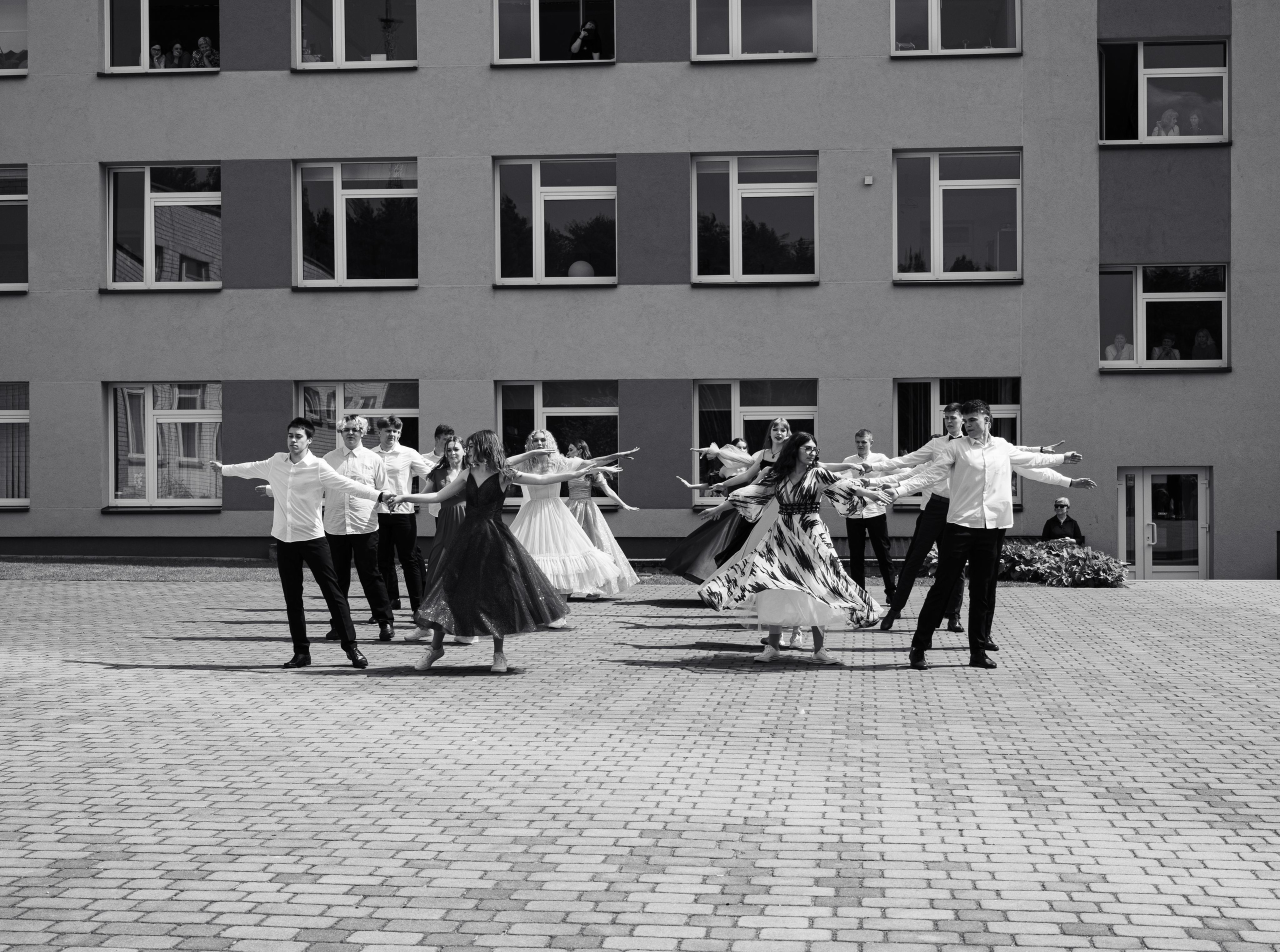 XLIV laida. Fotografė Aleksandra Samozvanova