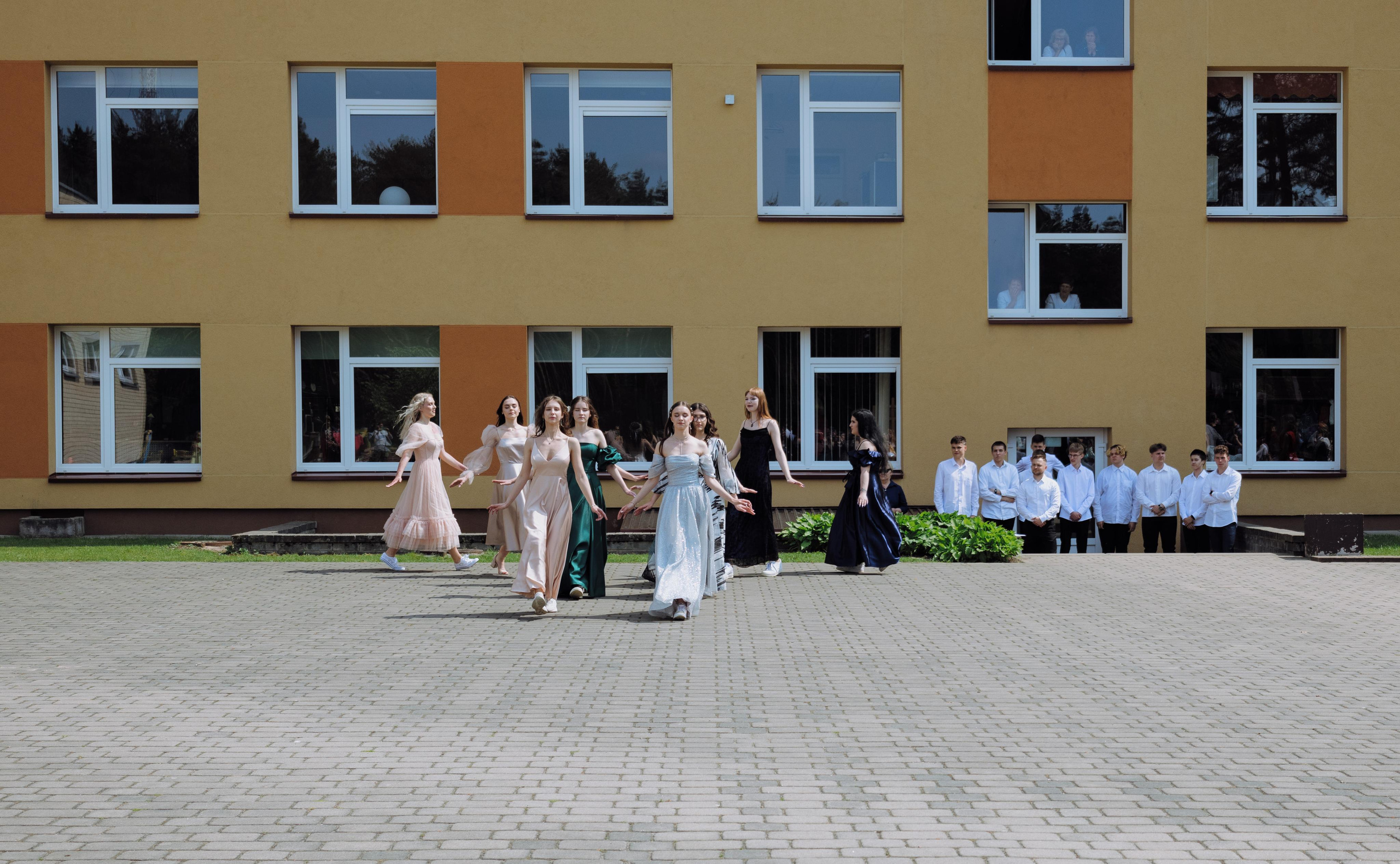 XLIV laida. Fotografė Aleksandra Samozvanova