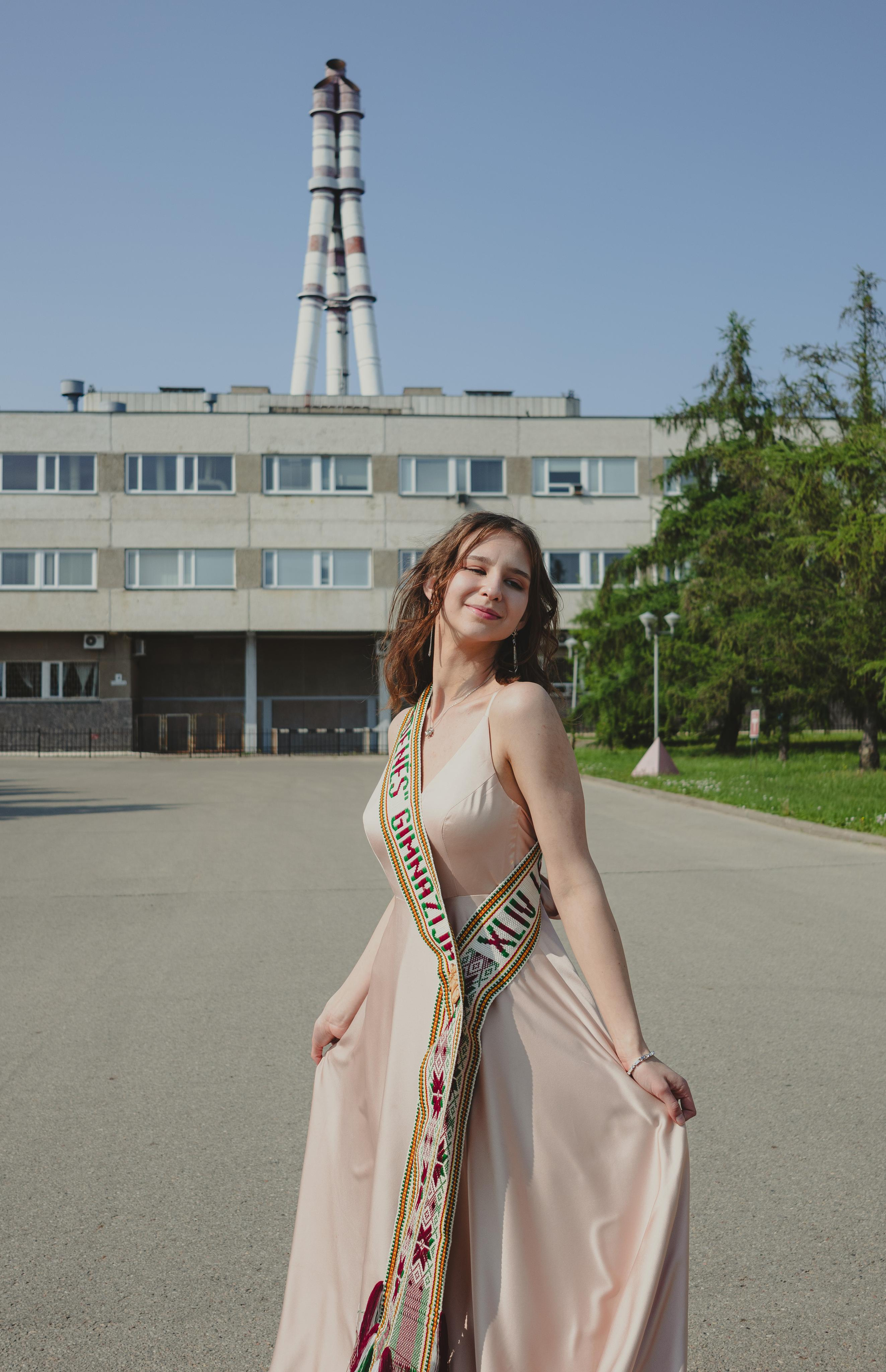 XLIV laida. Fotografė Aleksandra Samozvanova