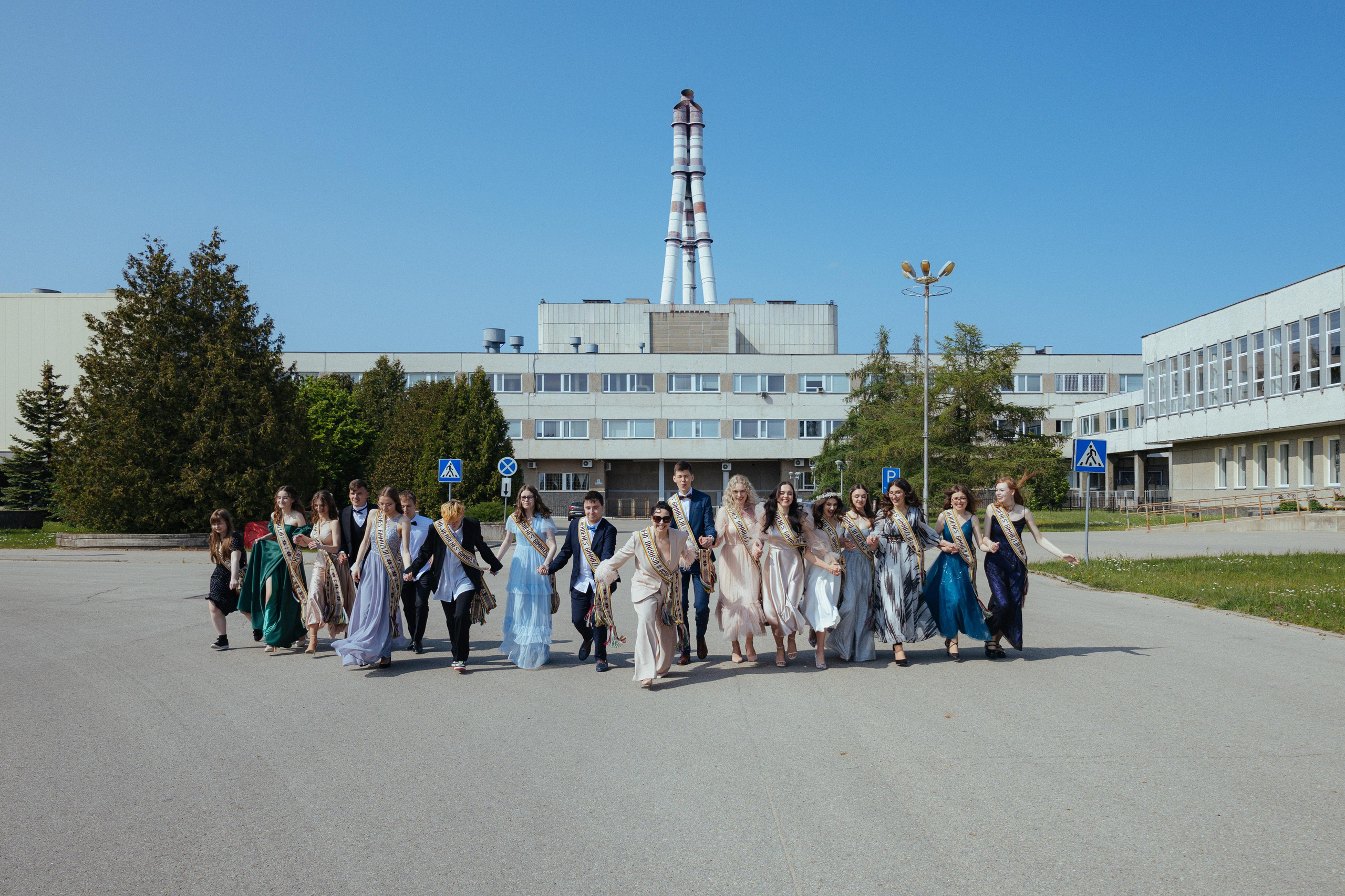 XLIV laida. Fotografė Aleksandra Samozvanova