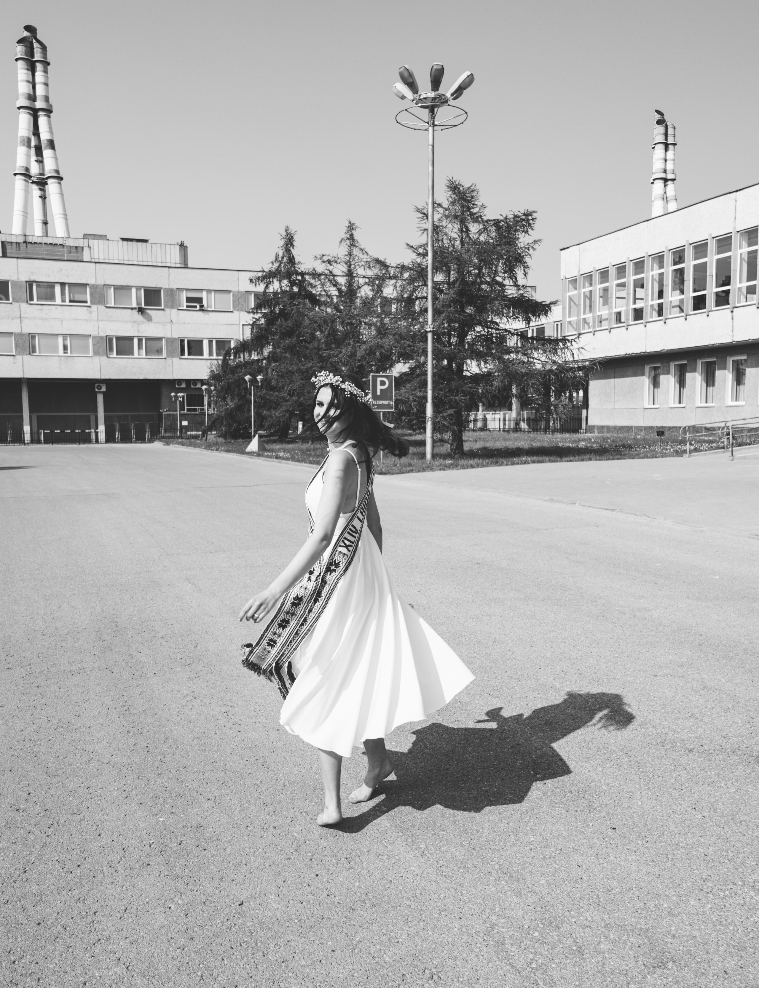 XLIV laida. Fotografė Aleksandra Samozvanova