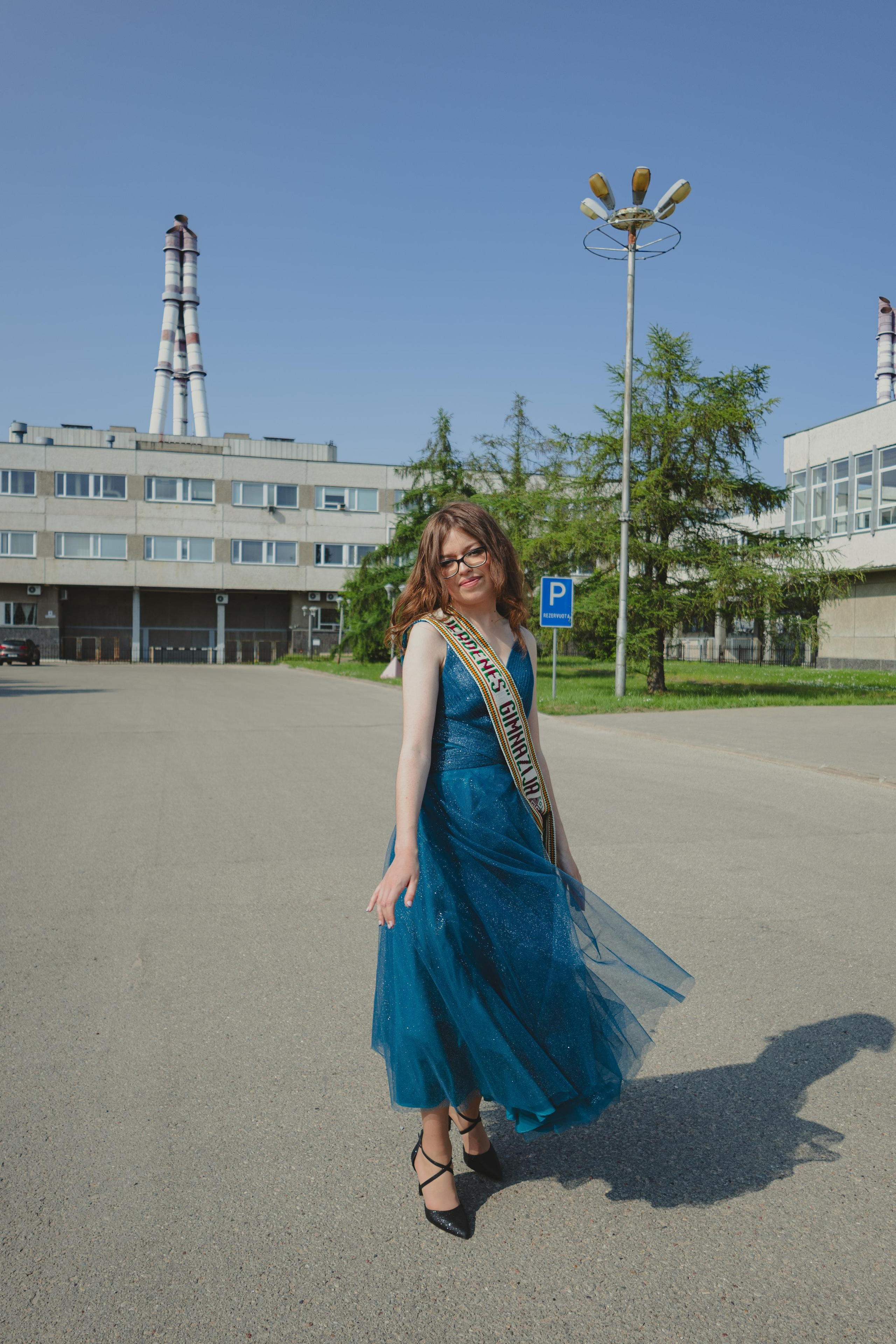 XLIV laida. Fotografė Aleksandra Samozvanova