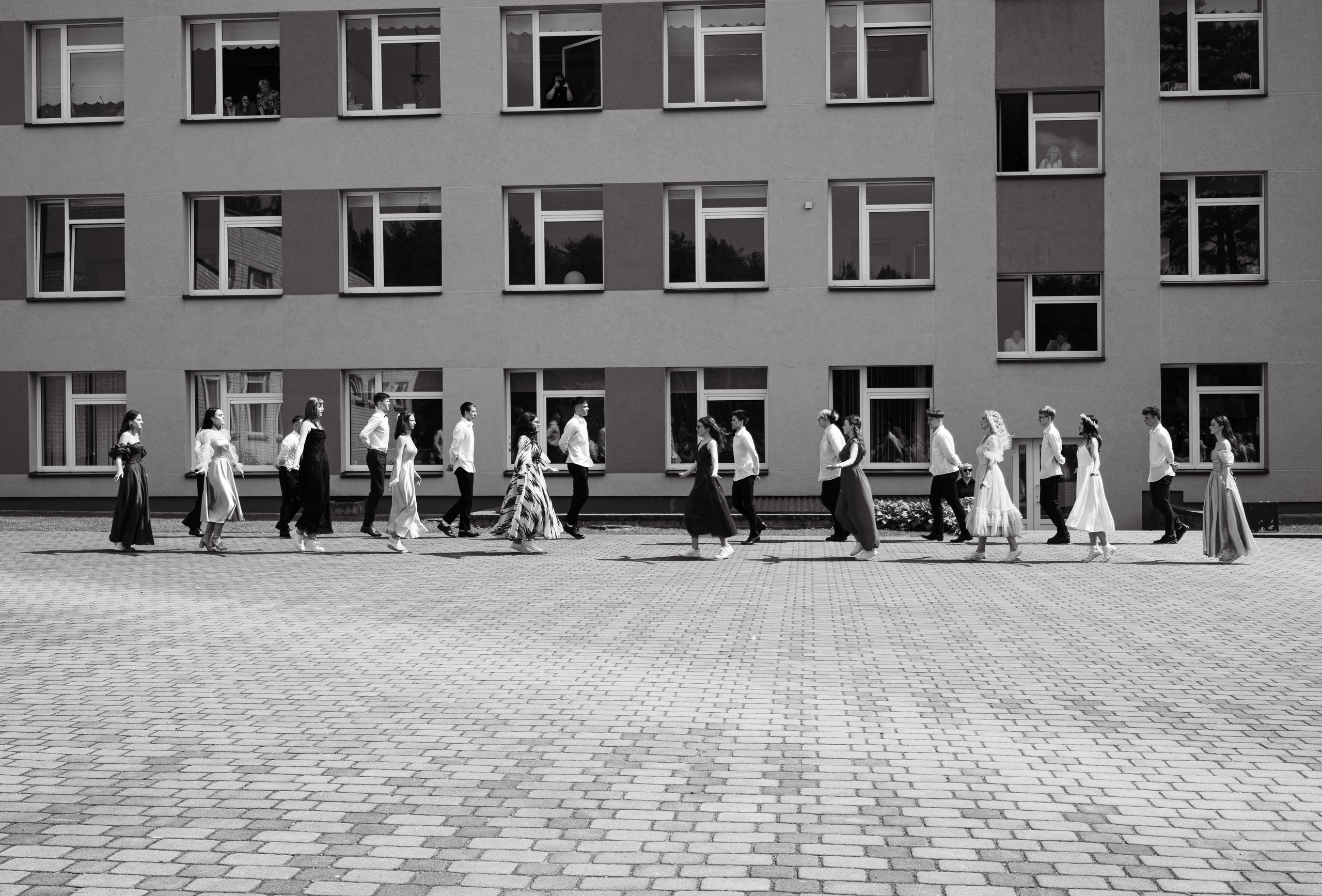 XLIV laida. Fotografė Aleksandra Samozvanova