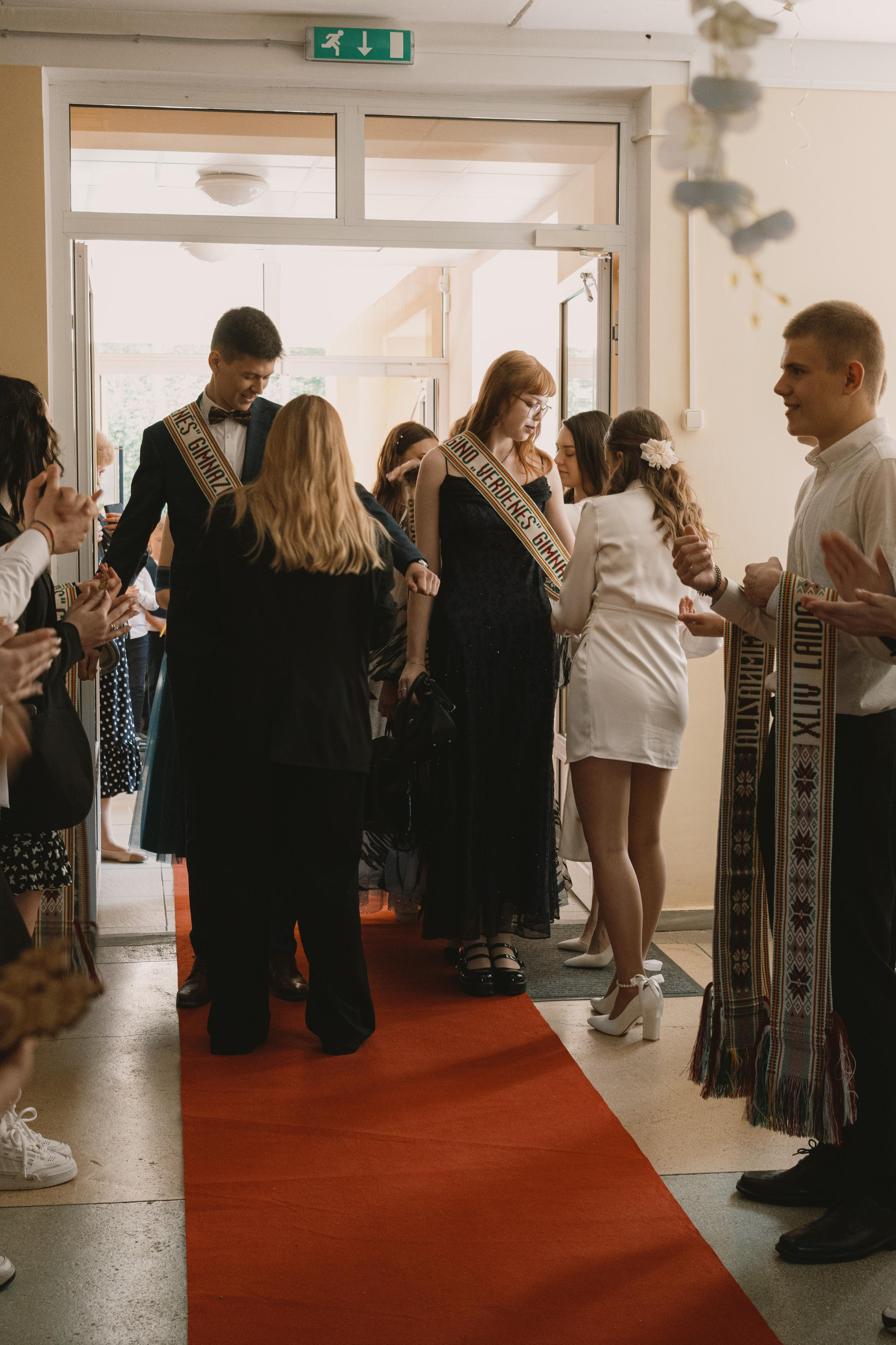 XLIV laida. Fotografė Aleksandra Samozvanova