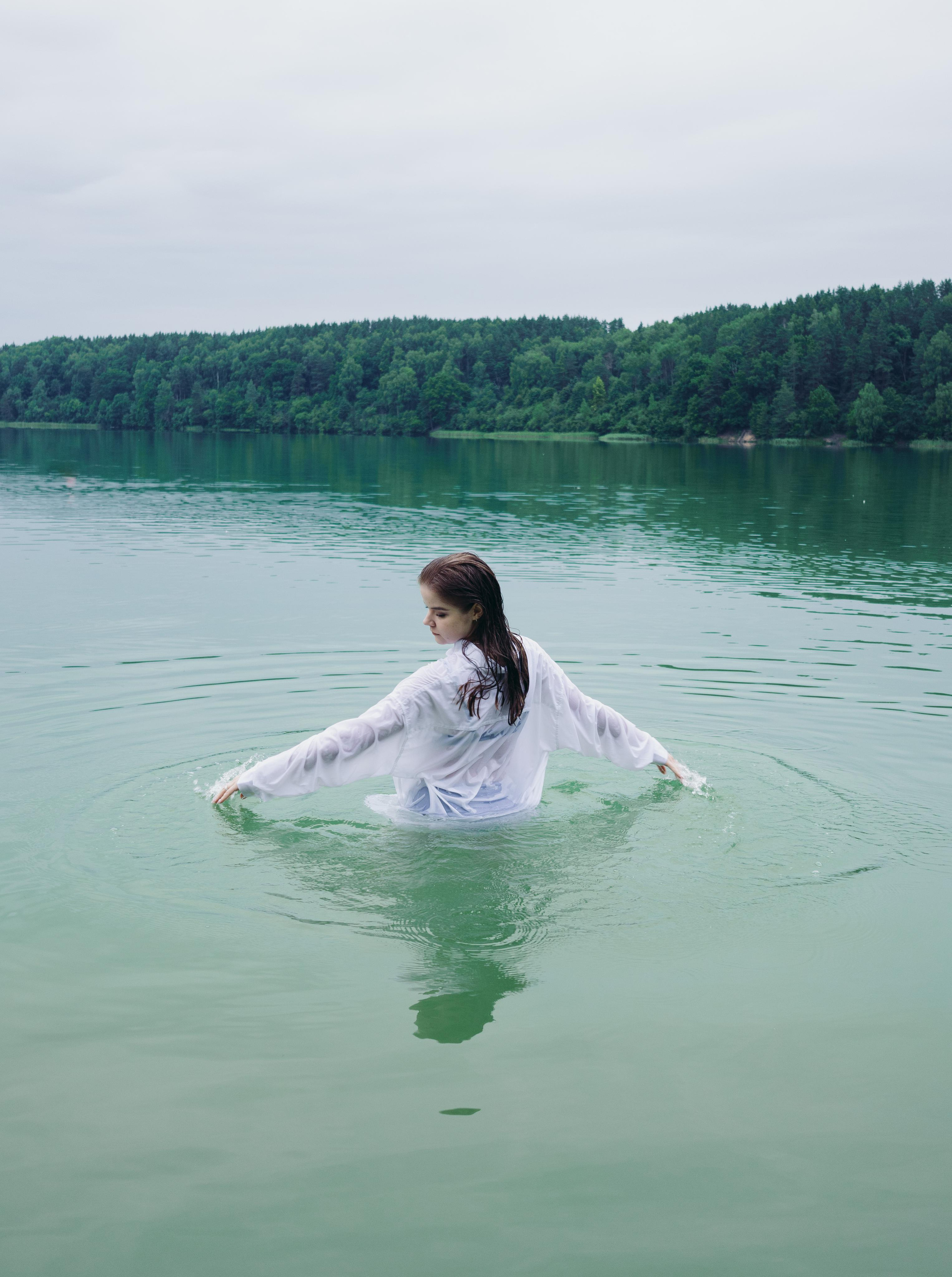 Julia. Fotografė Aleksandra Samozvanova