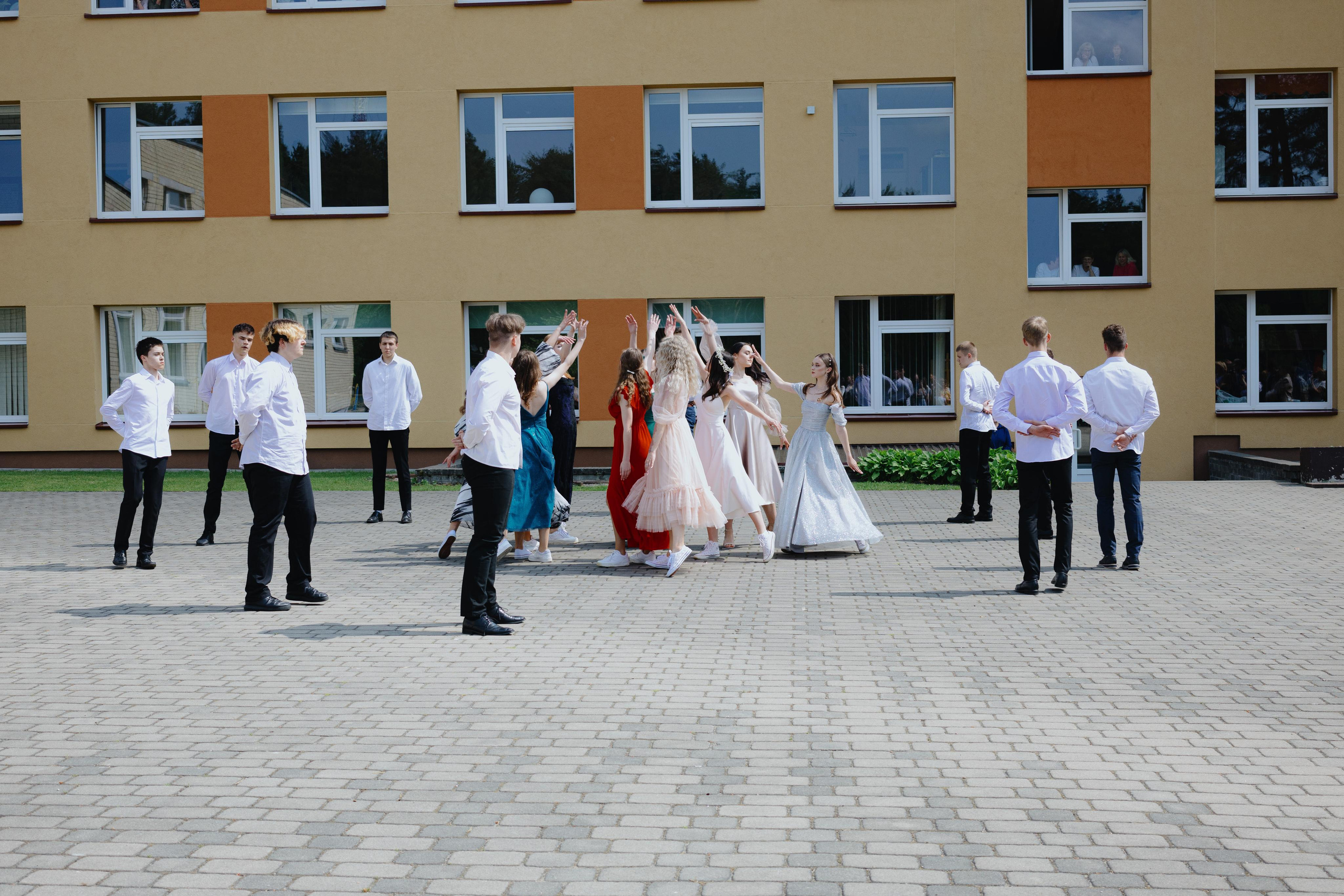 XLIV laida. Fotografė Aleksandra Samozvanova