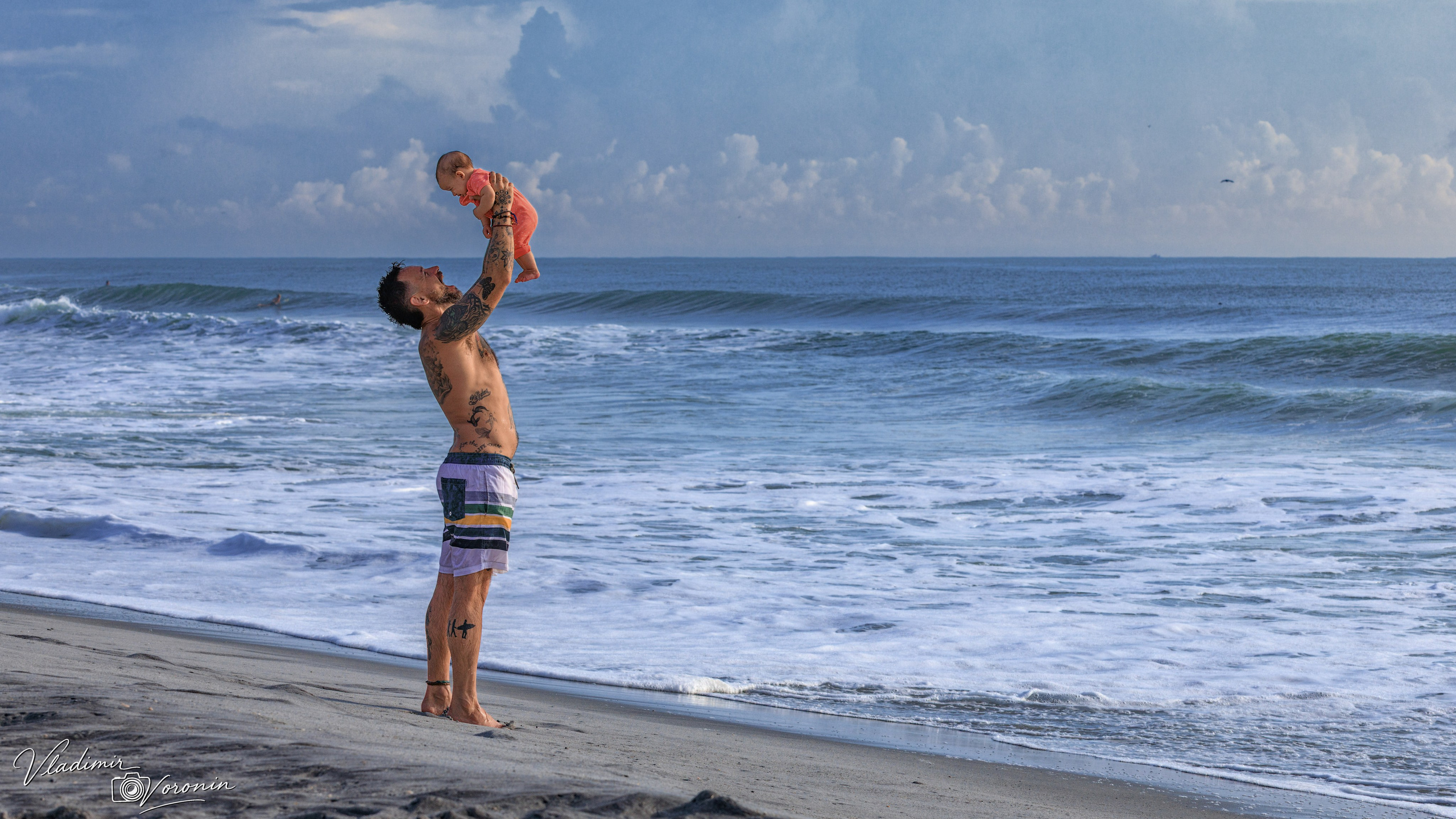 St. Augustine Beach. Photographer St. Augustine