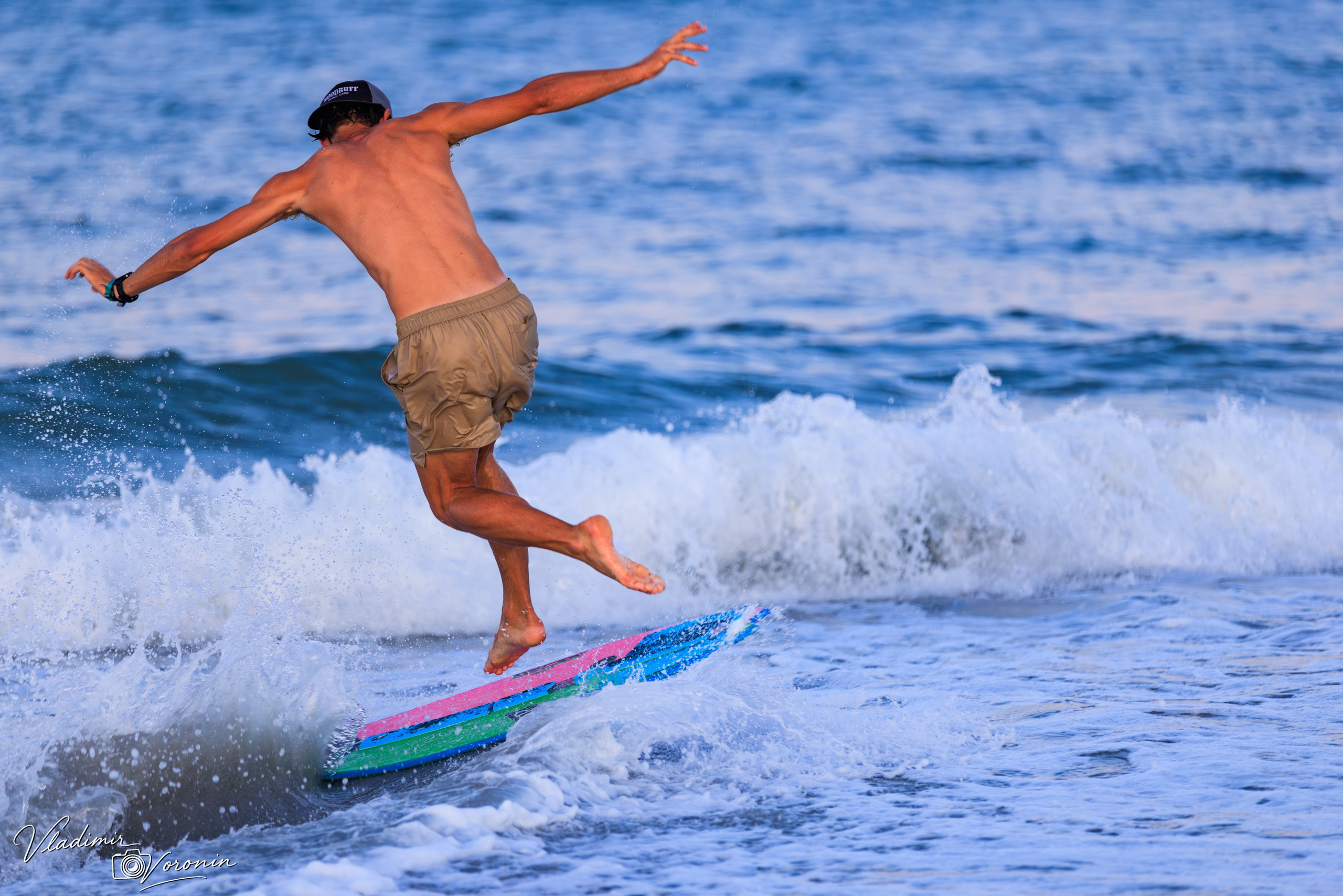 St. Augustine Beach. Photographer St. Augustine