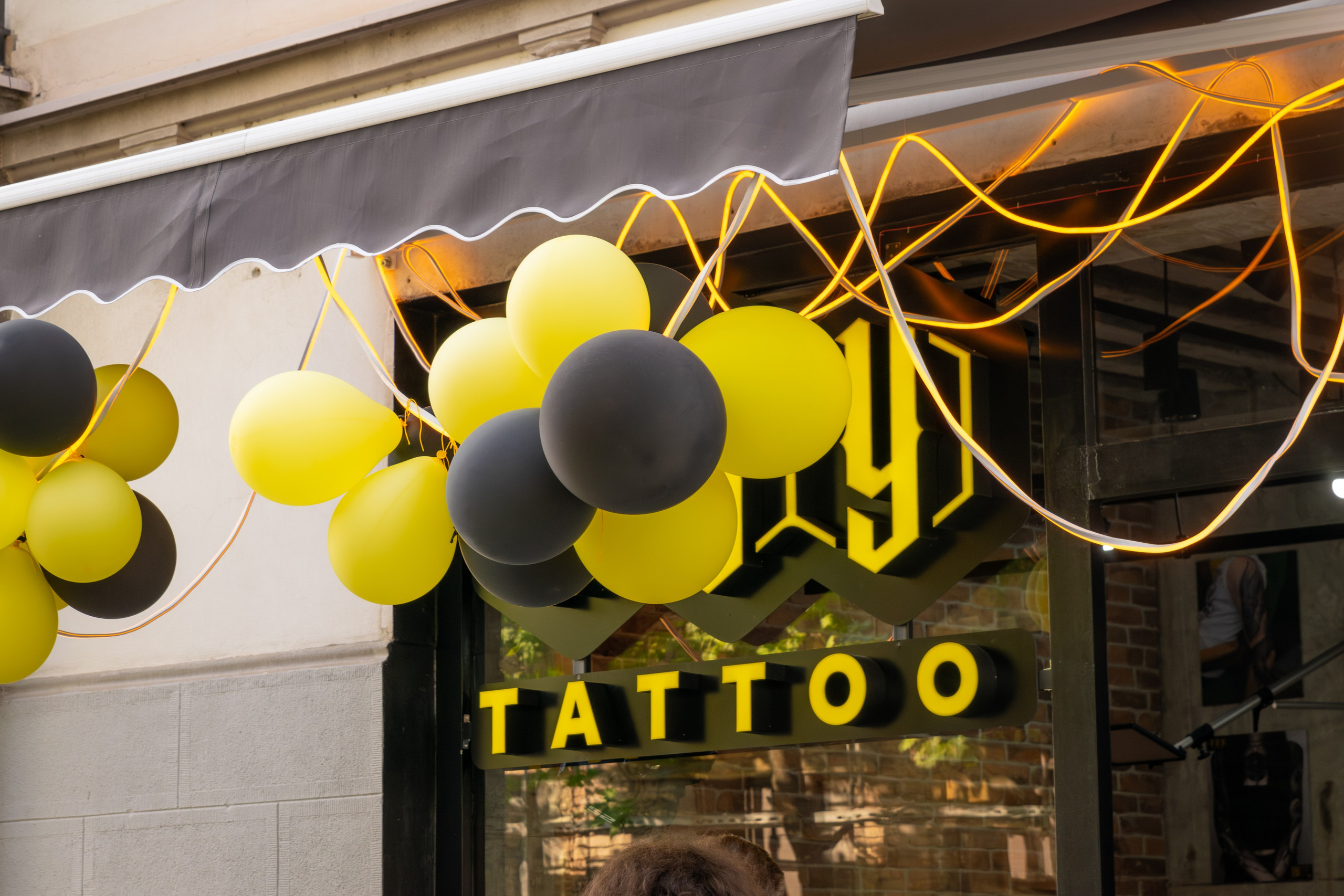 ROY TATTOO— brand-focused portrait story. Victoria Fedoseenko. Photographer from Serbia