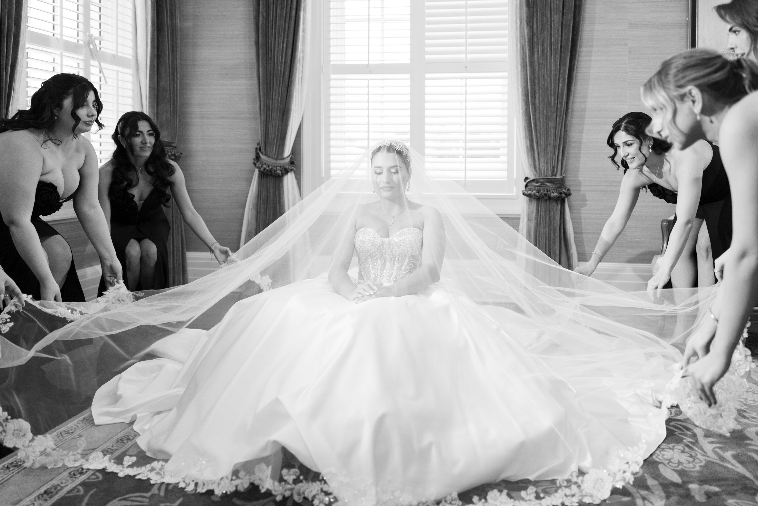 Ashley & Jonathan, Shadowbrook at Shrewsbury, NJ. Wedding Photo & Video