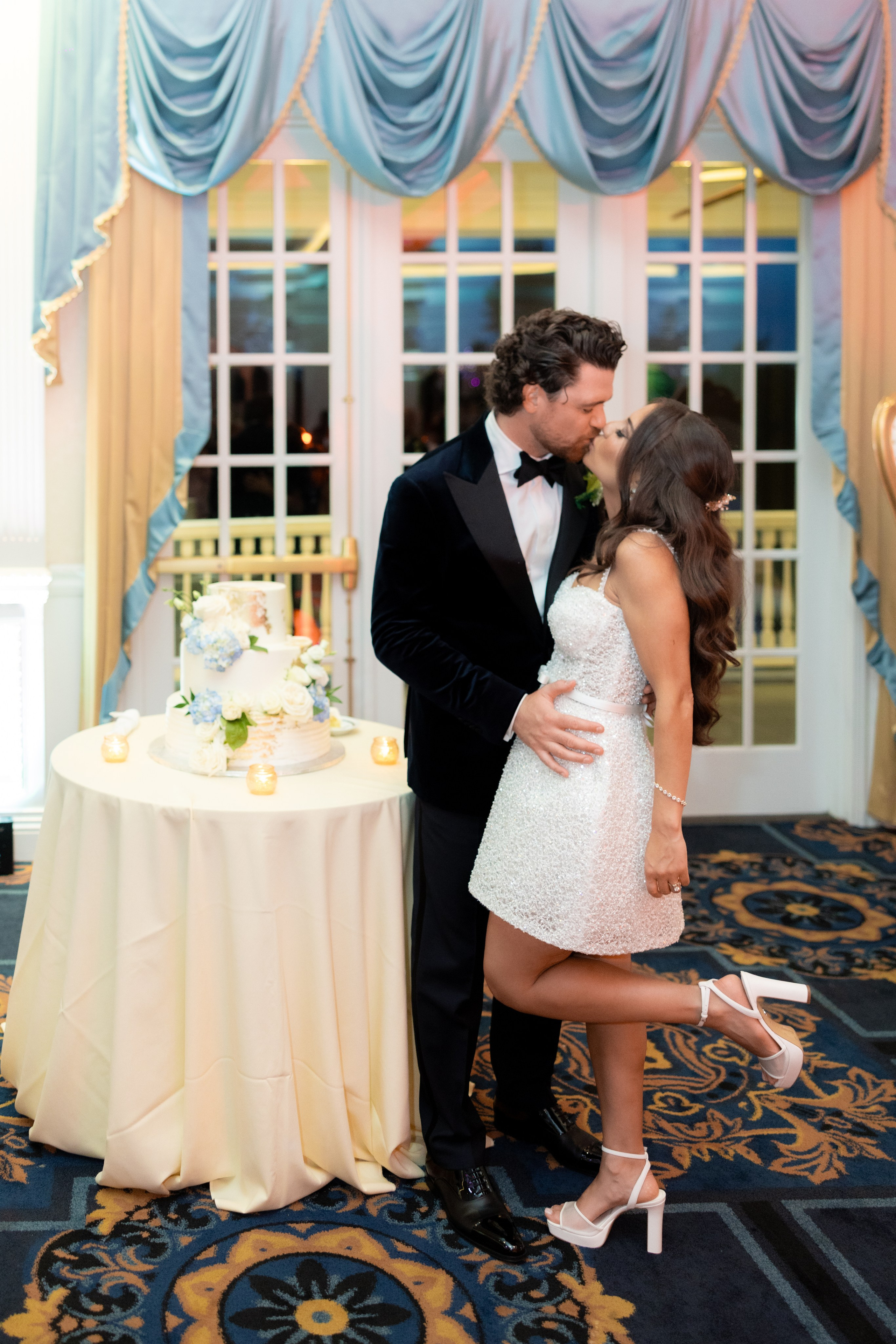 Kristian & Joseph, Shore Oaks Dr. Farmingdale, NJ. Wedding Photo & Video