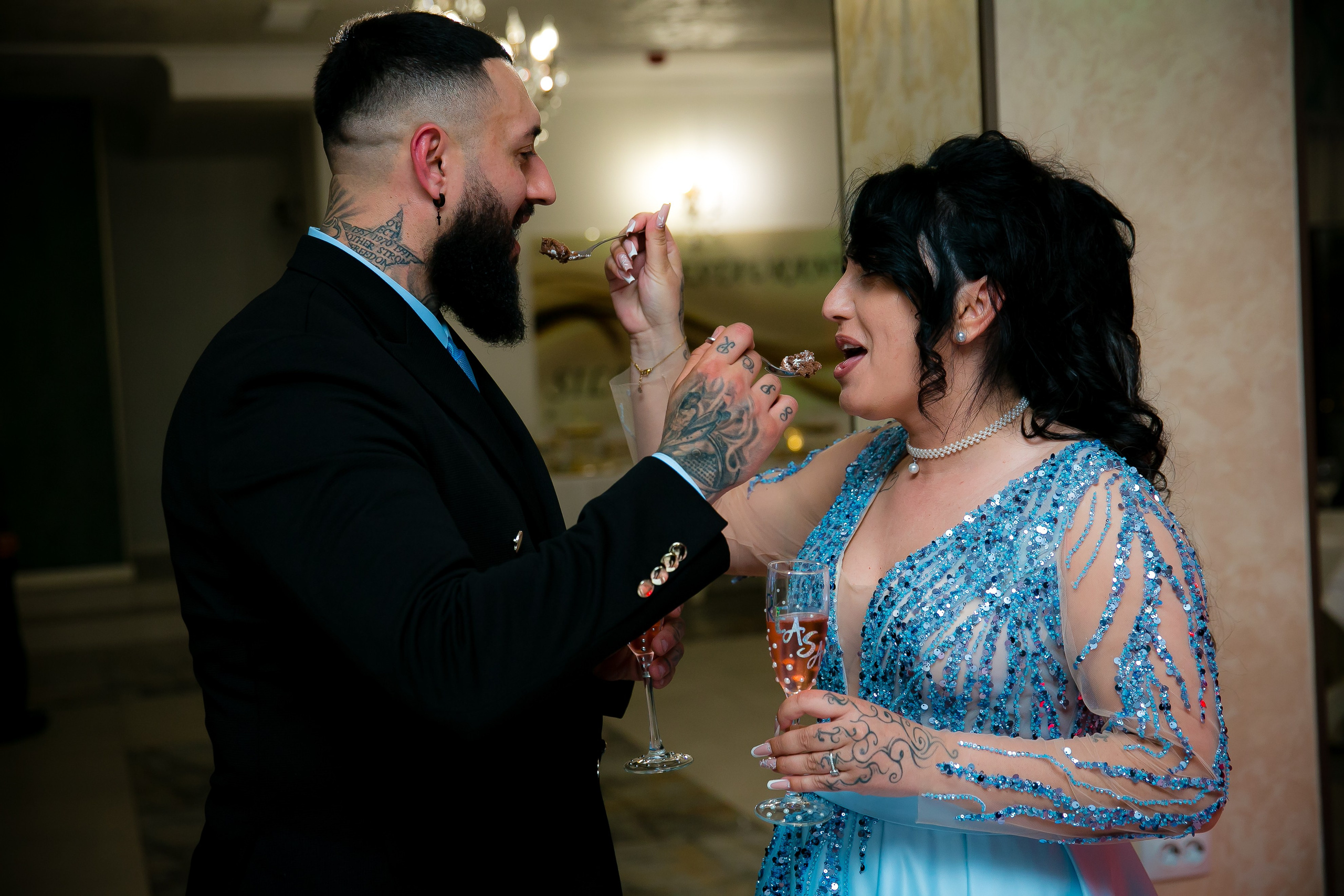 Cătălina & Marian 💙 Cununie civilă. DP Events — echipă foto-video din București, capturăm emoții și transformăm momentele în amintiri autentice